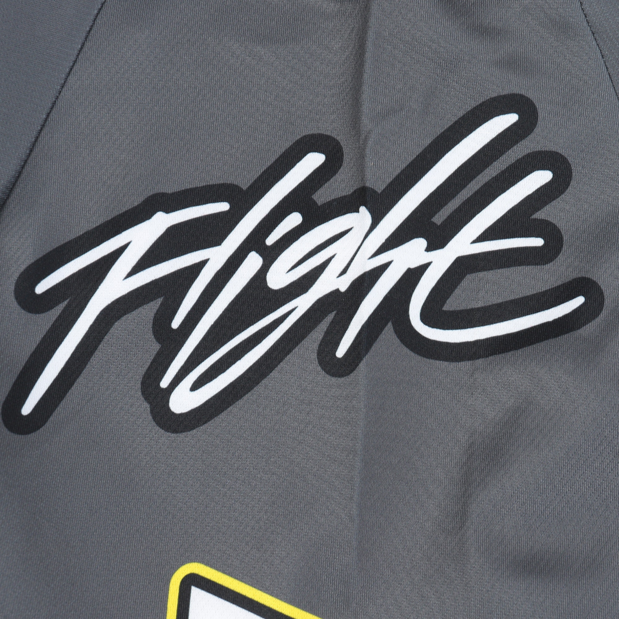 Jordan Bike Jersey - Iron Grey/Black product photo