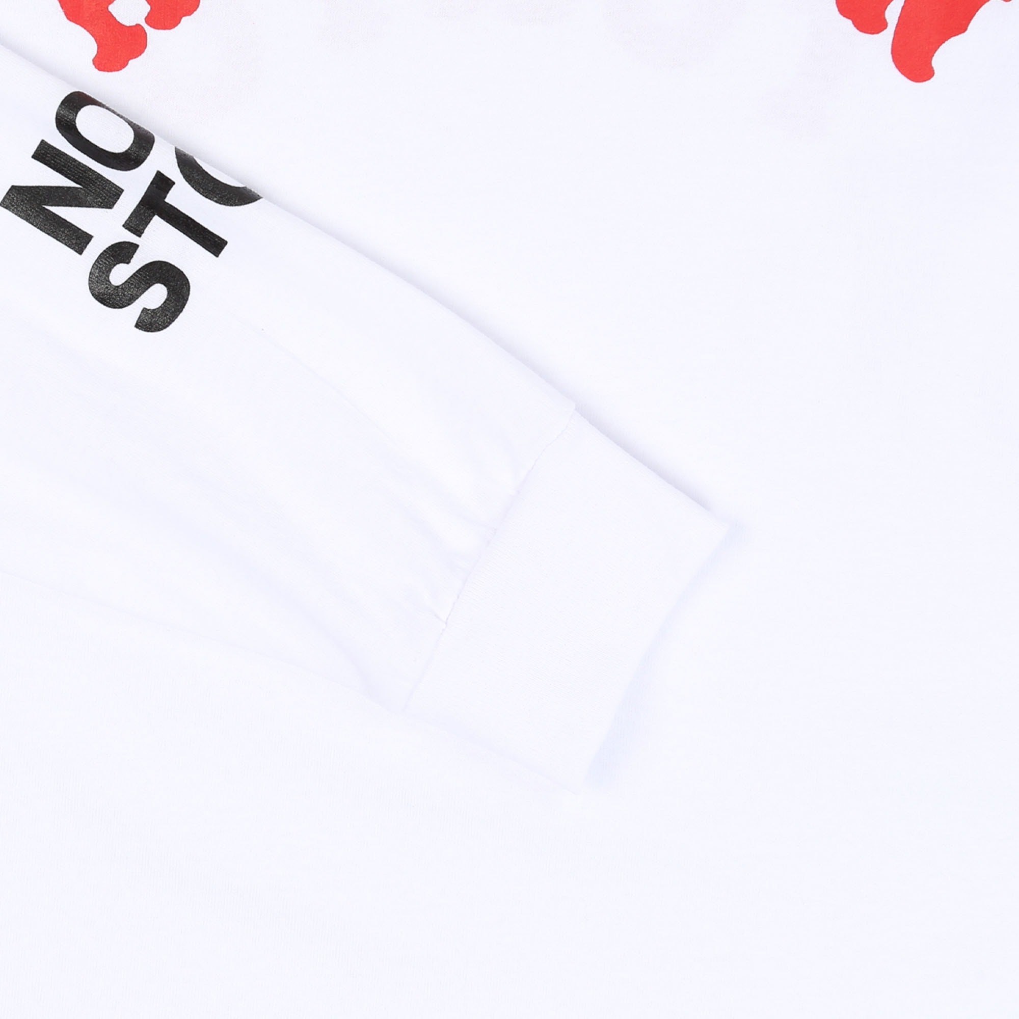 Tokyo NY L/S T-Shirt - White product photo