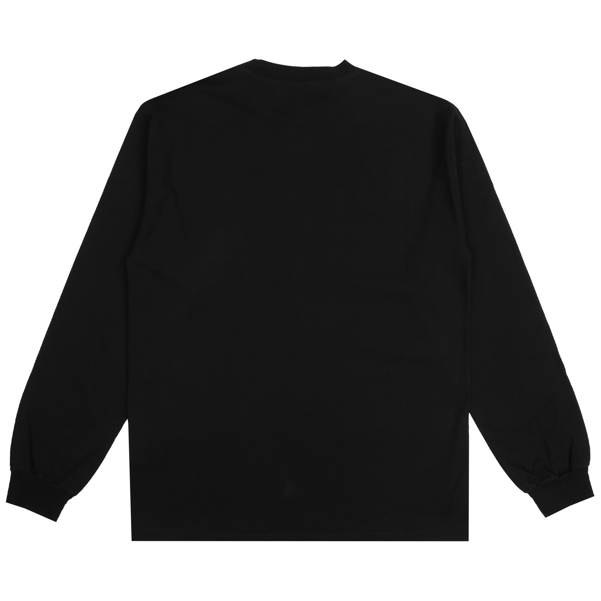 Mini Problemo L/S T-Shirt - Black product photo