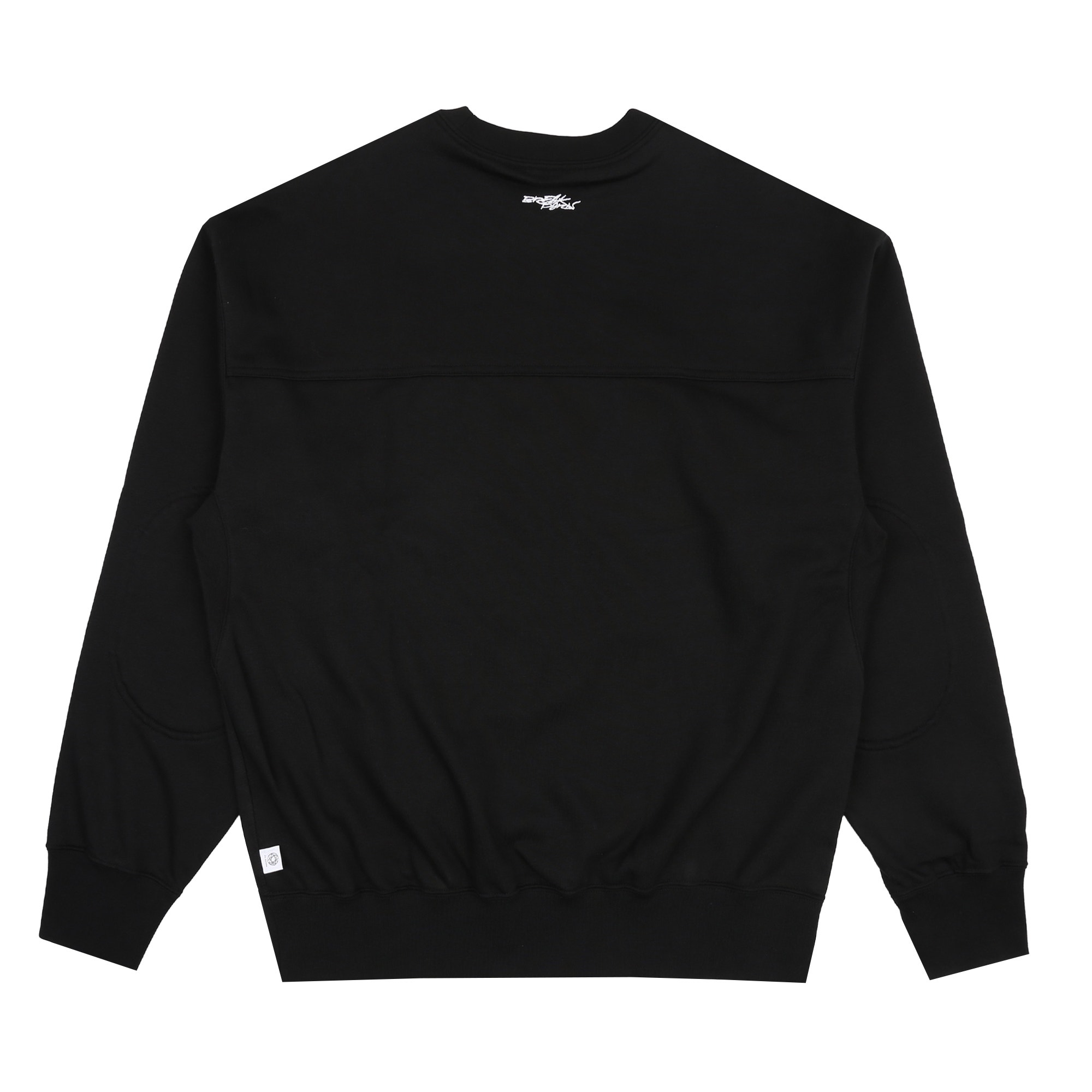 Nike Japan Solo FLC Crew OLY - Black/White product photo