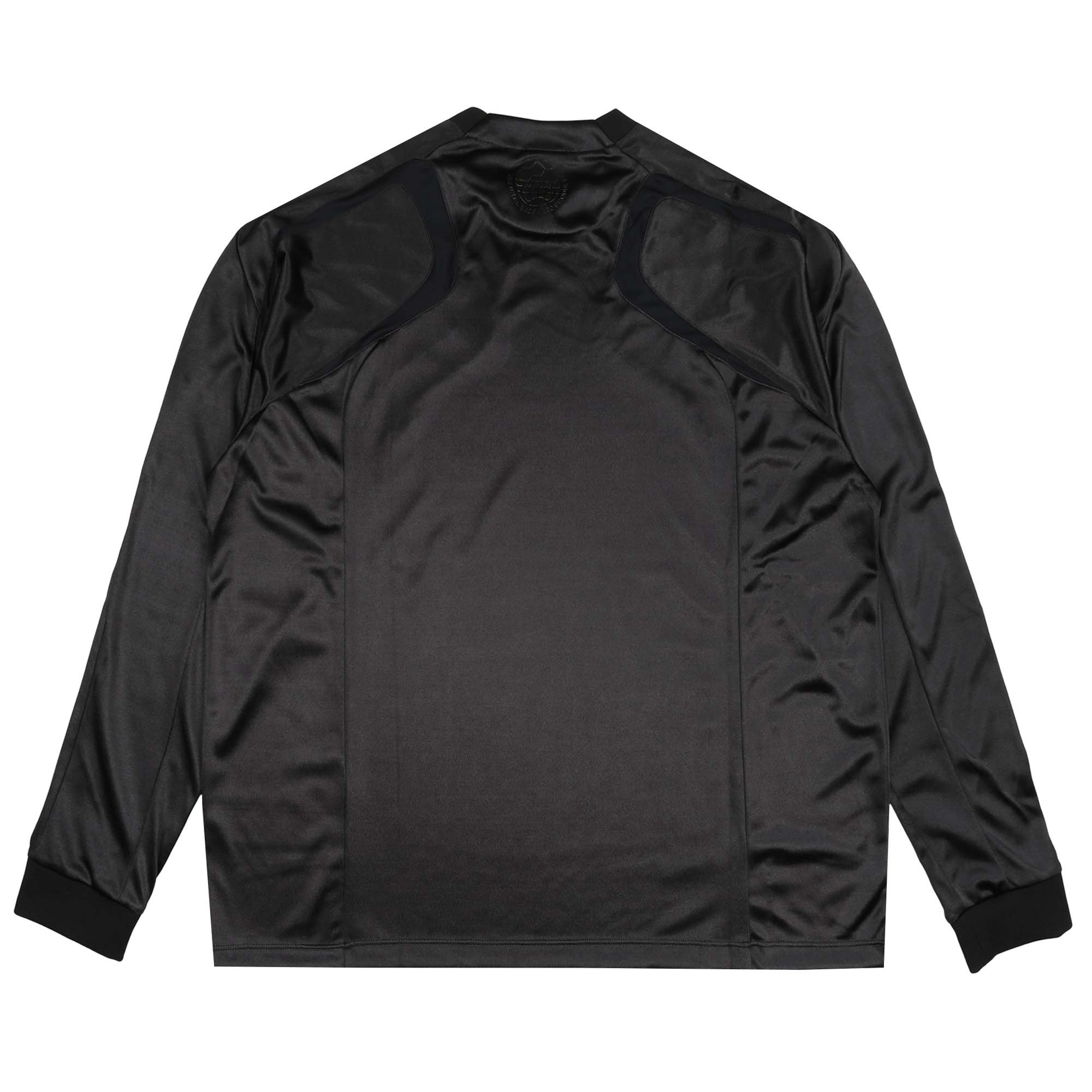 2004 L/S T-Shirt - Black product photo