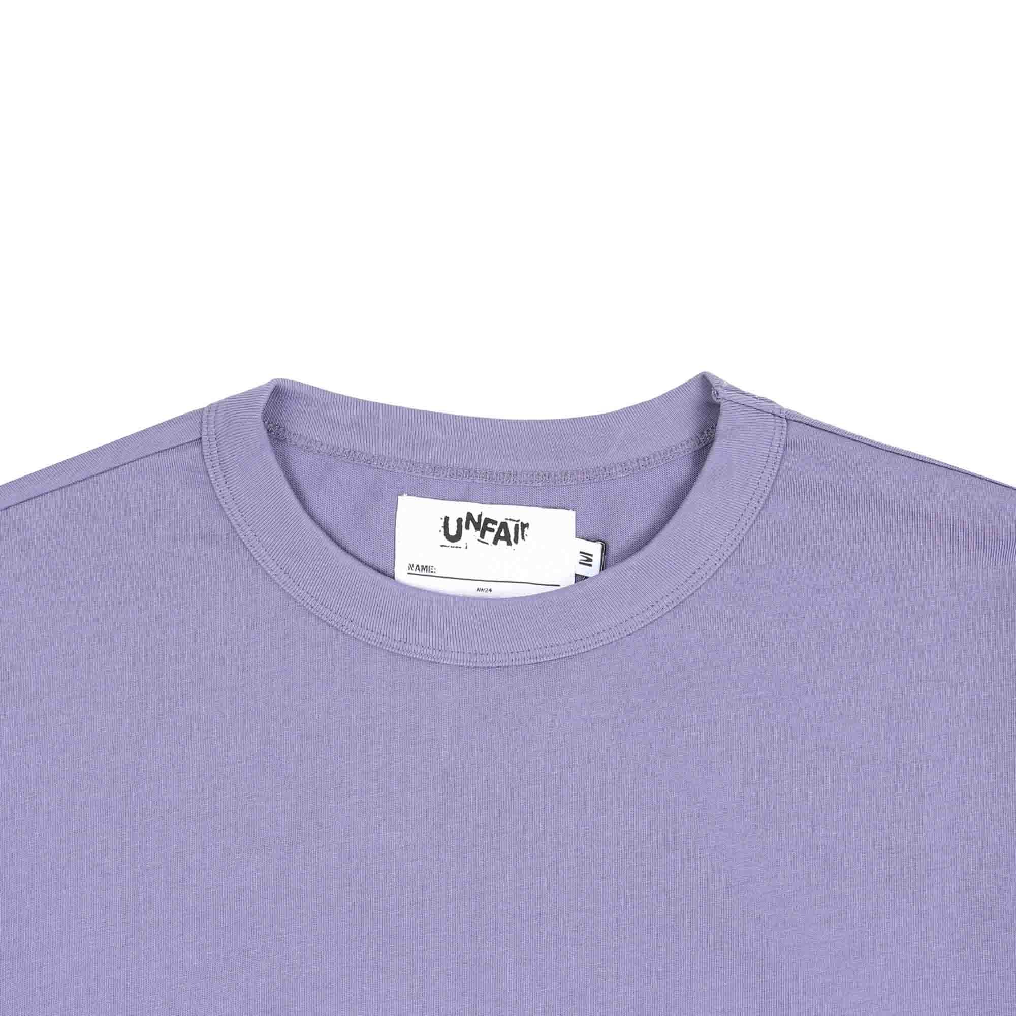 Nans Garden LS T-Shirt - Purple product photo