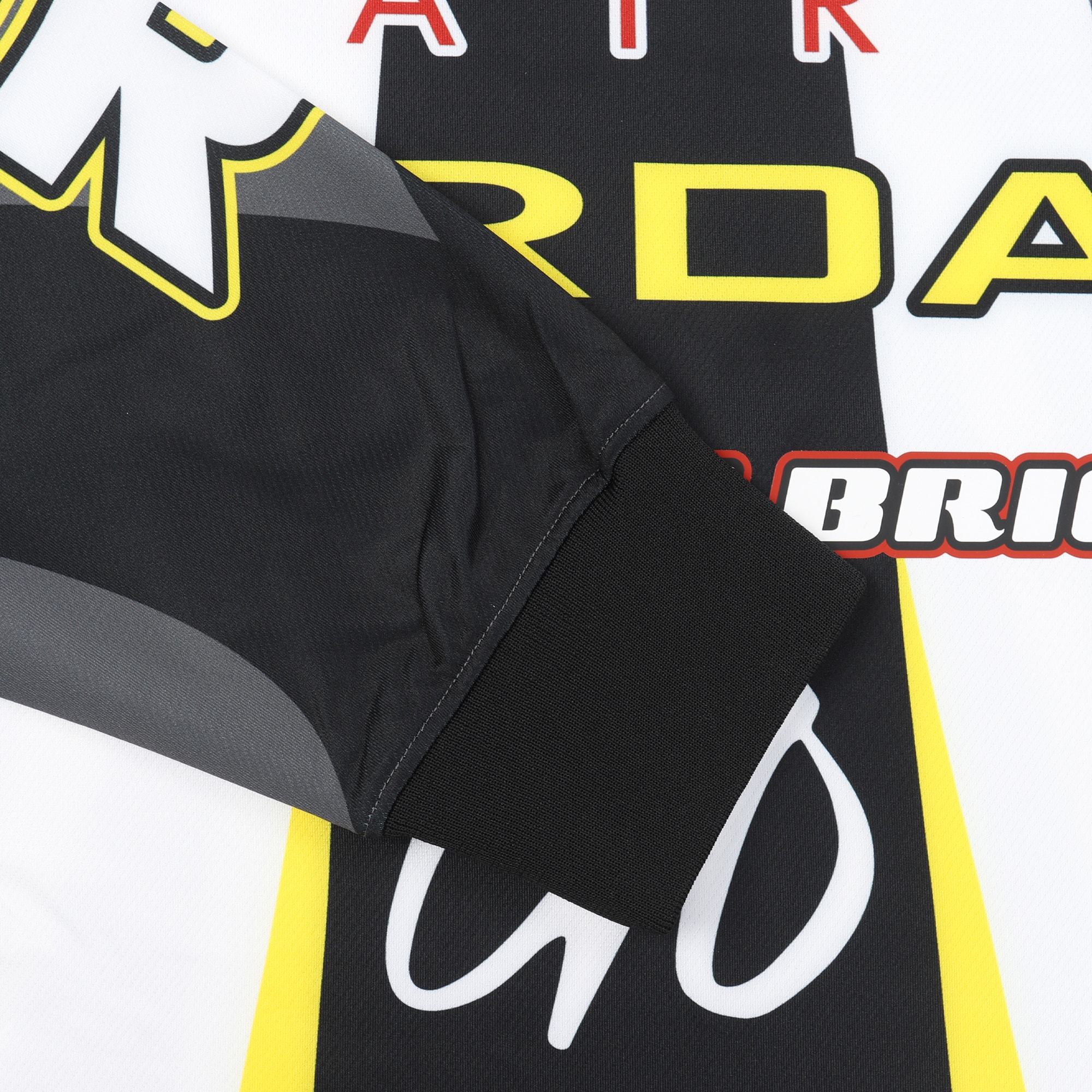 Jordan Bike Jersey - Iron Grey/Black product photo
