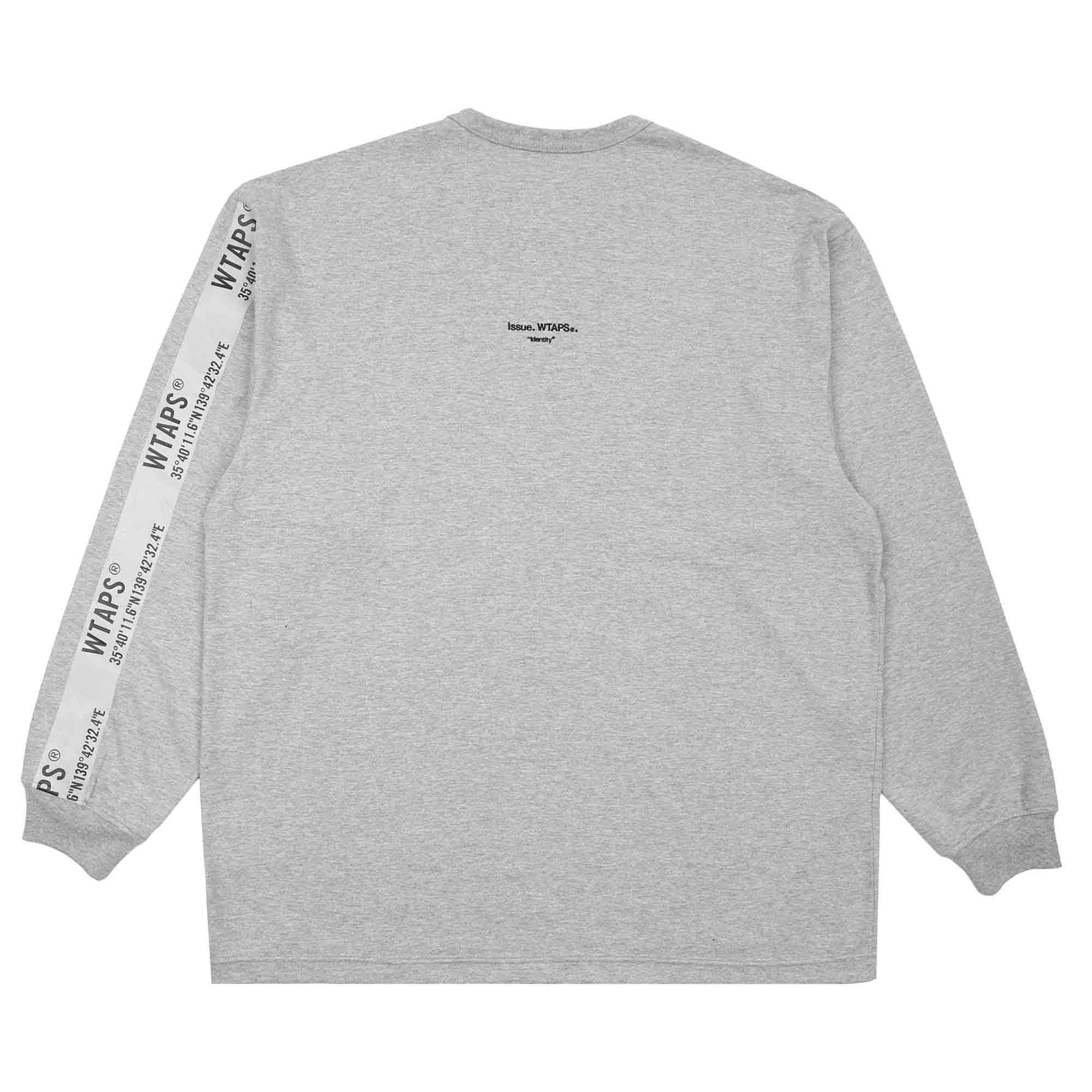 Issue CTPL LS - Ash Grey product photo