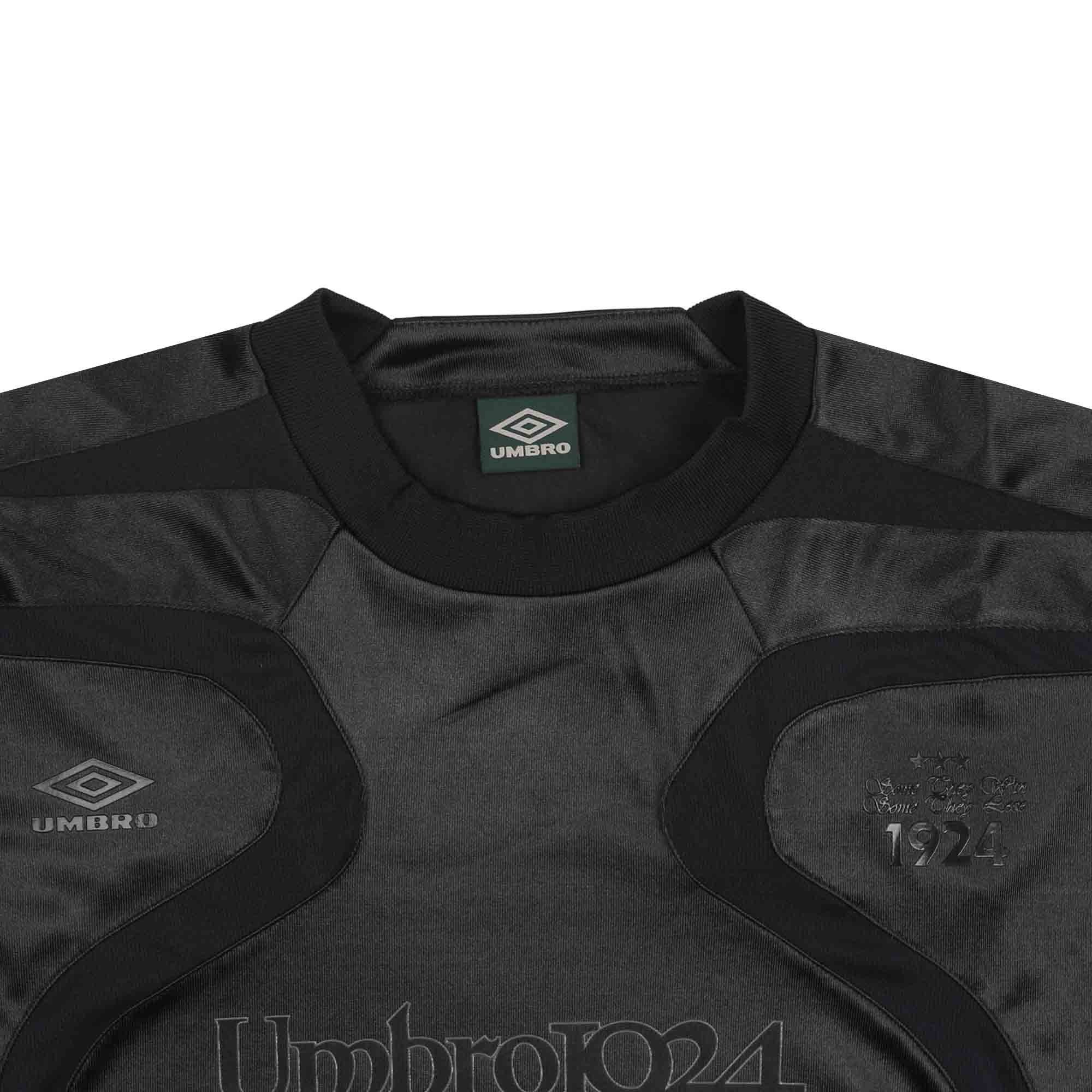 2004 L/S T-Shirt - Black product photo