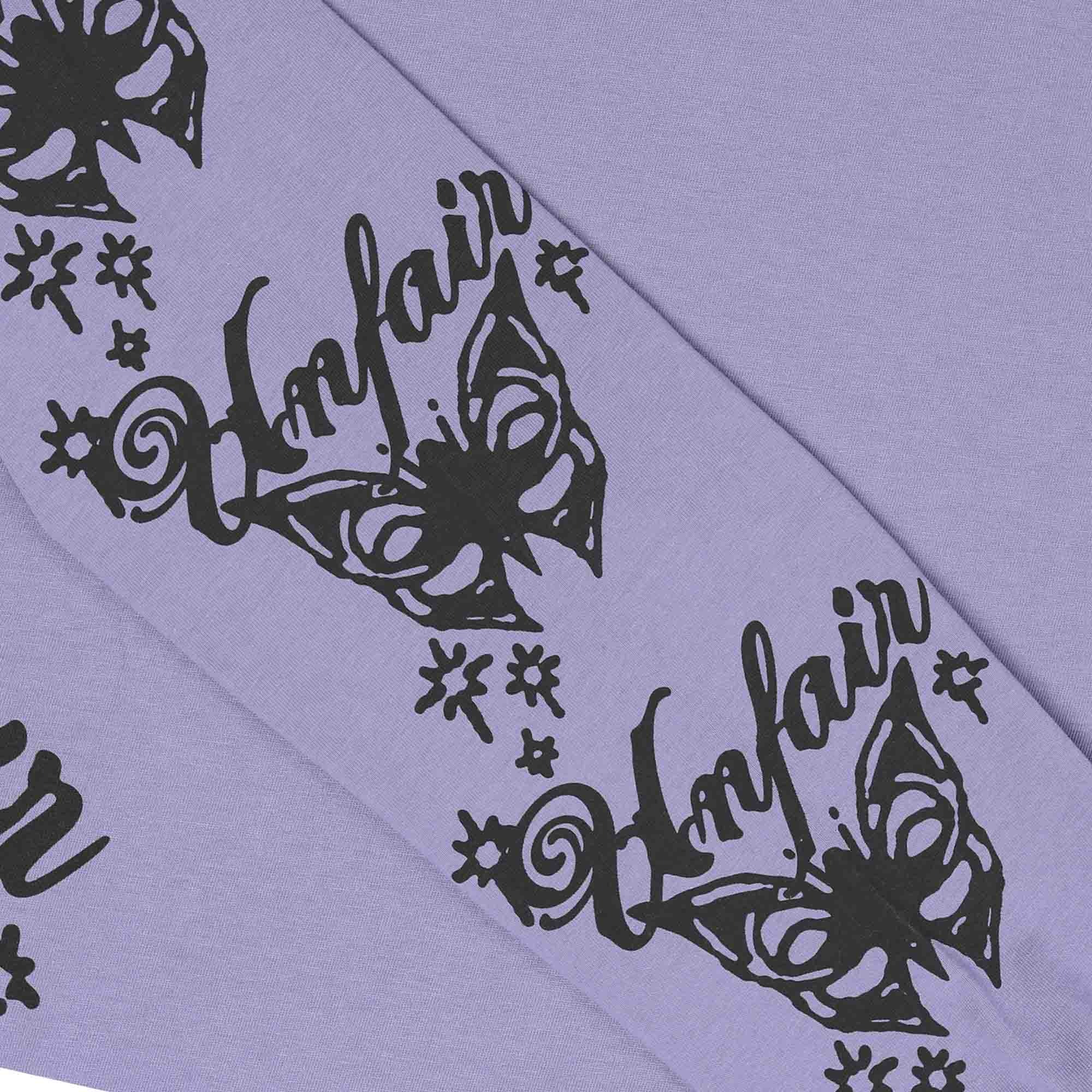 Nans Garden LS T-Shirt - Purple product photo