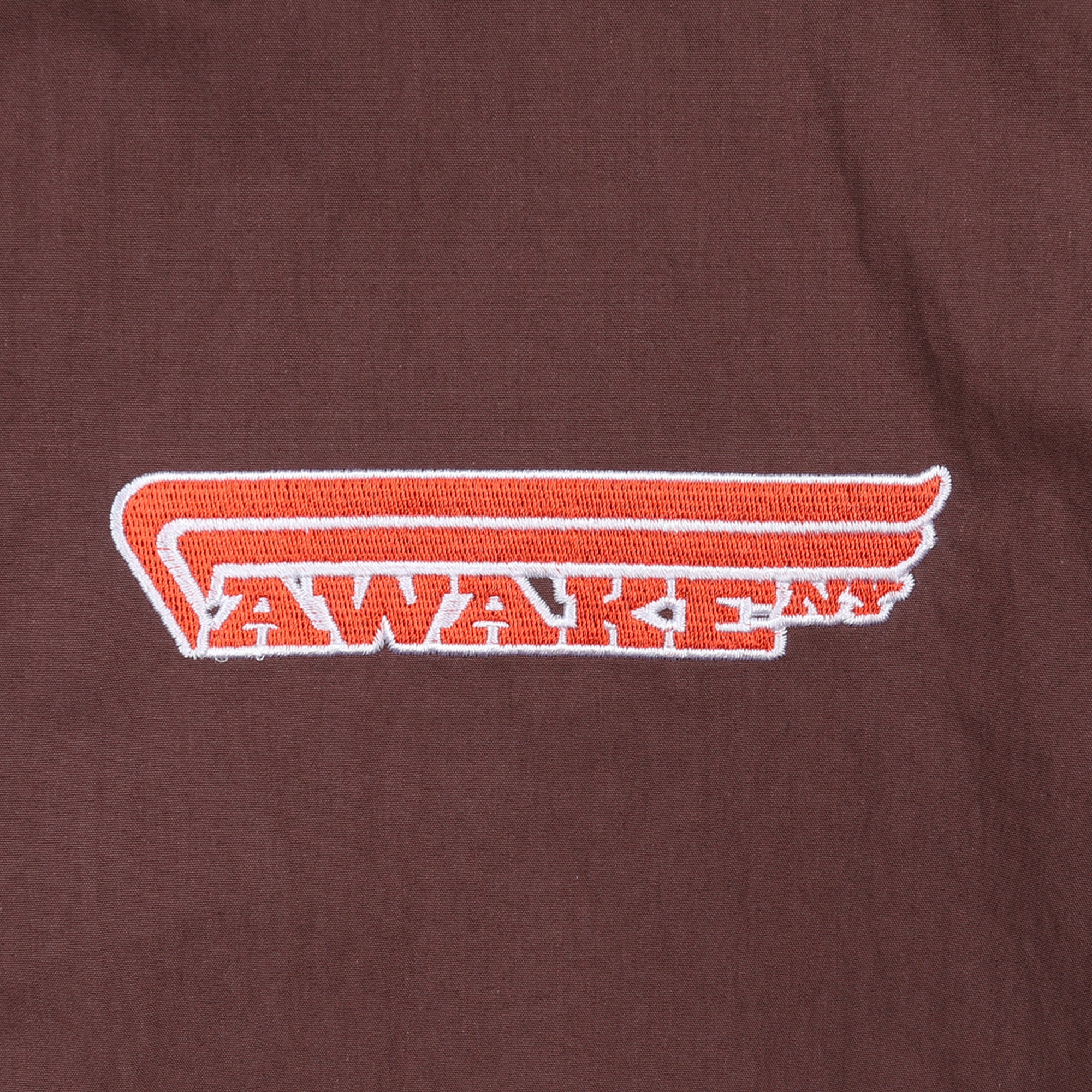 4 Wheeler Coaches Jacket - Brown product photo