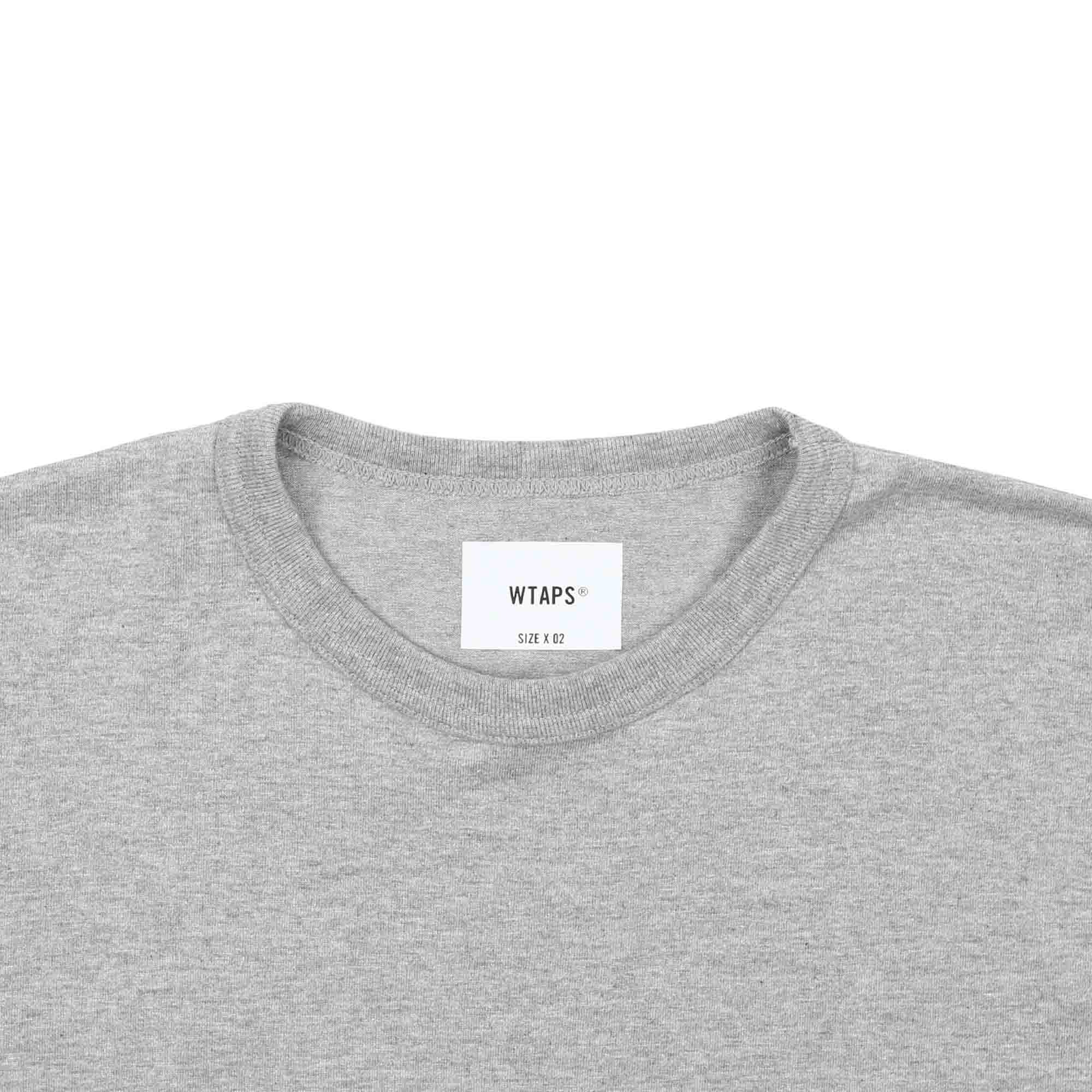 Issue CTPL LS - Ash Grey product photo
