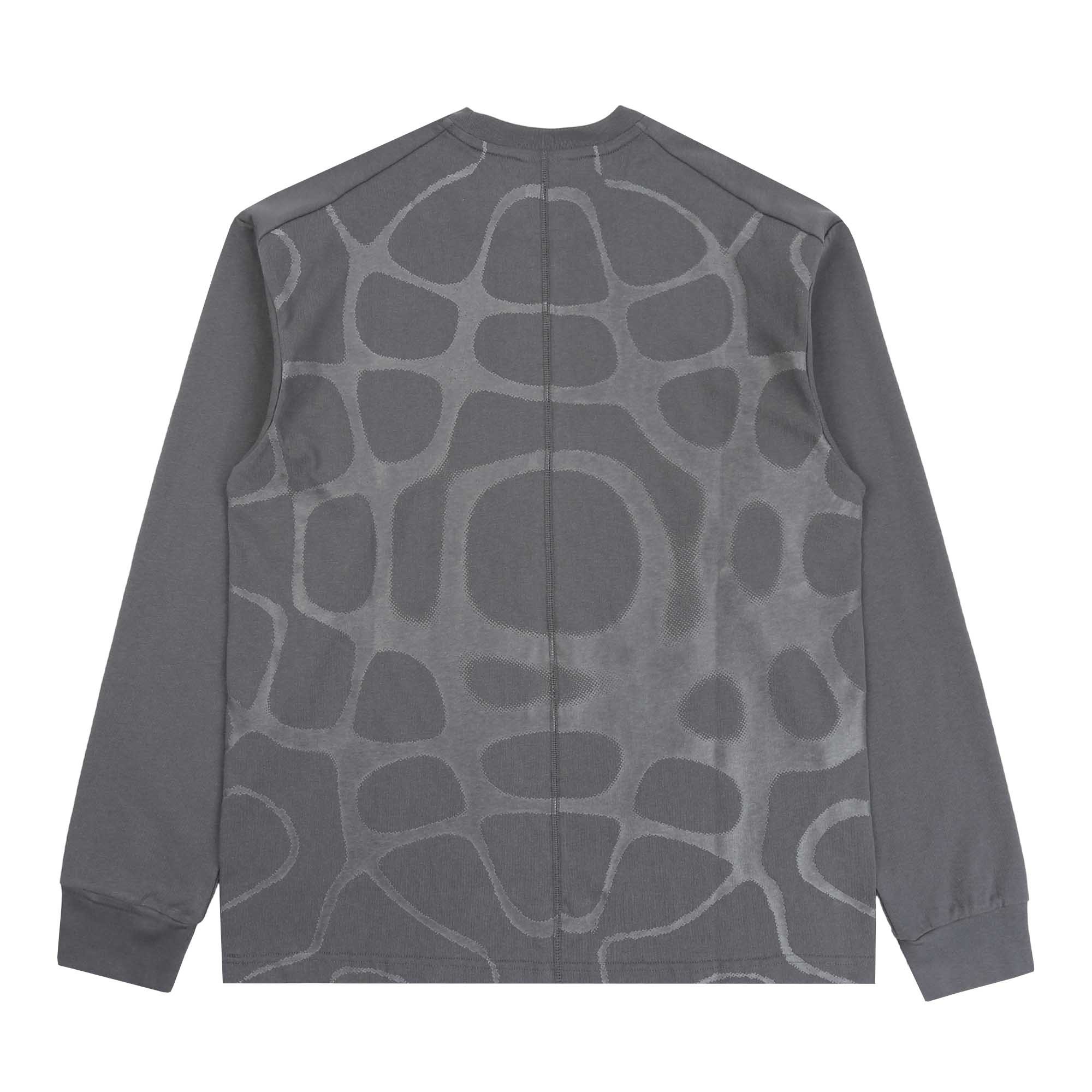 Nike ISPA PRTCT SNSE LS T-Shirt - Iron Grey product photo