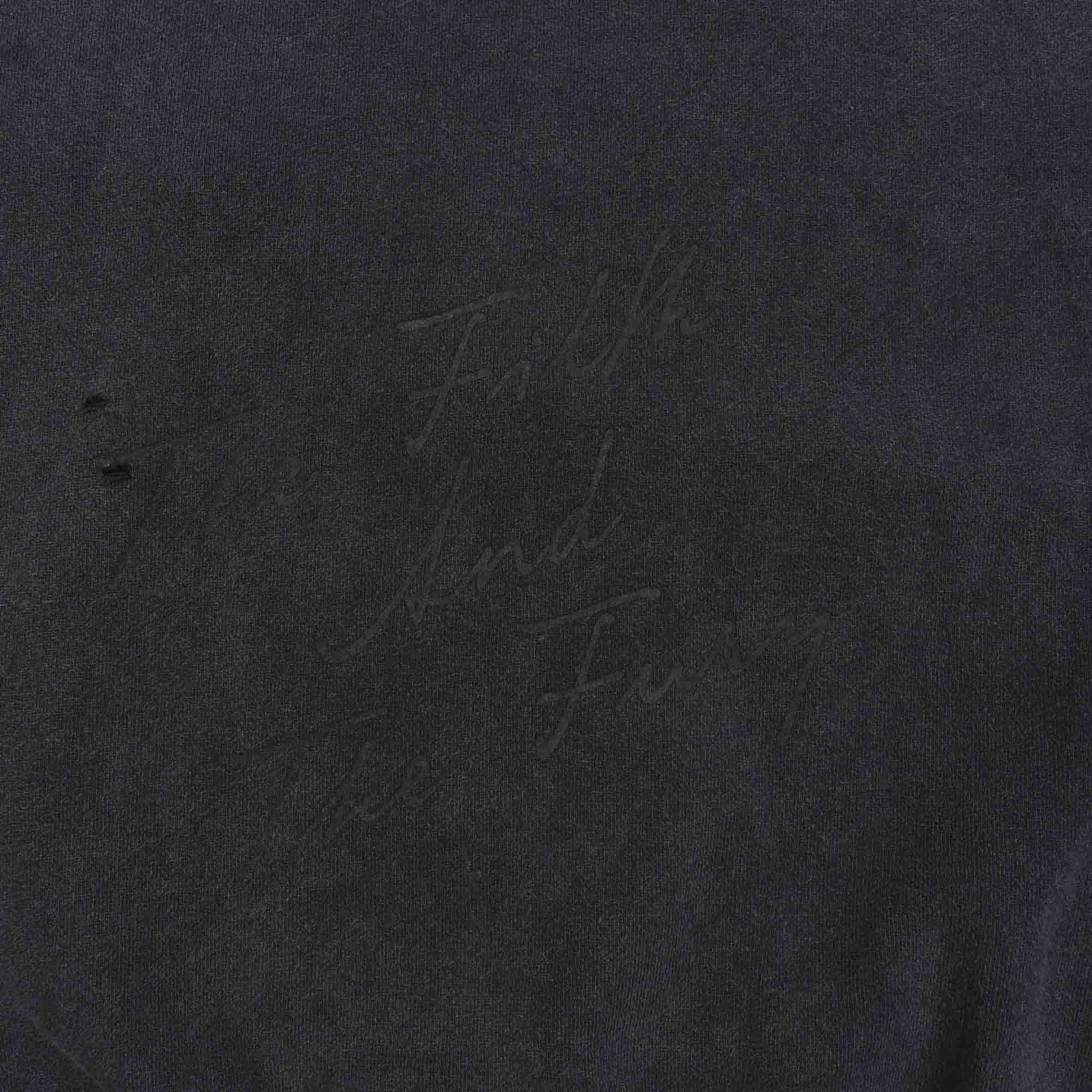 Savage LS Sweatshirt - Black product photo