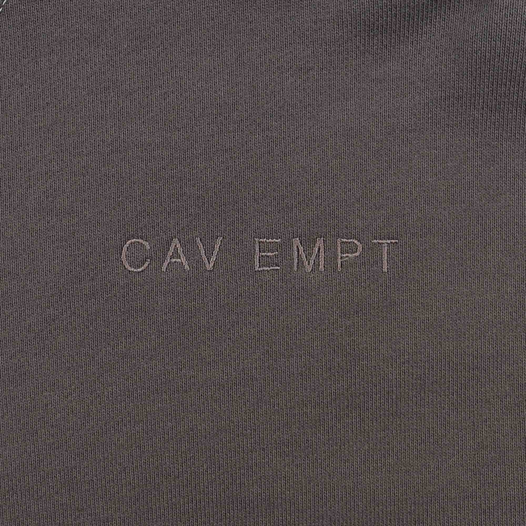 Inverter Crewneck - Charcoal product photo