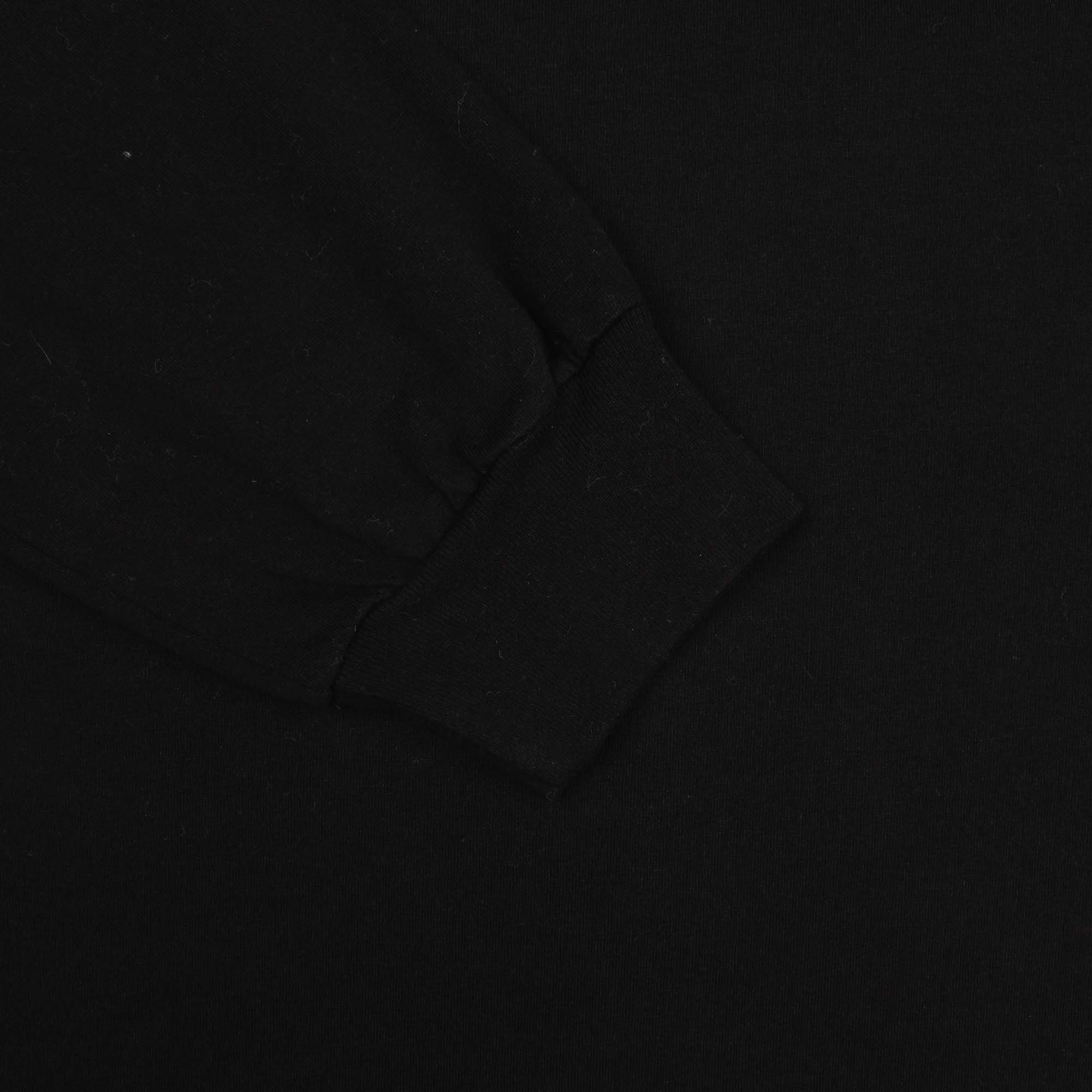 Mini Problemo L/S T-Shirt - Black product photo