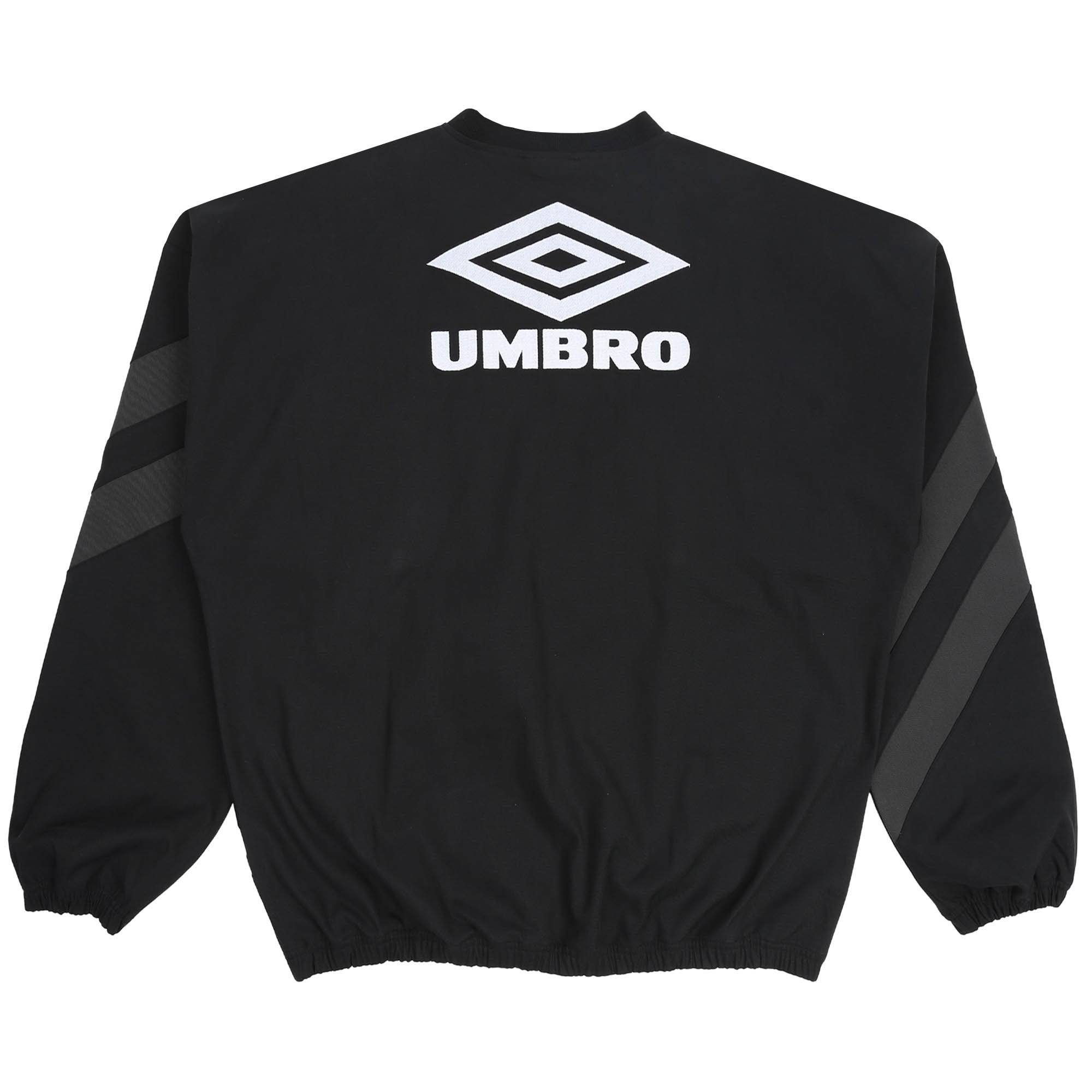 1993 Drill Polo Washed T-Shirt - Black product photo