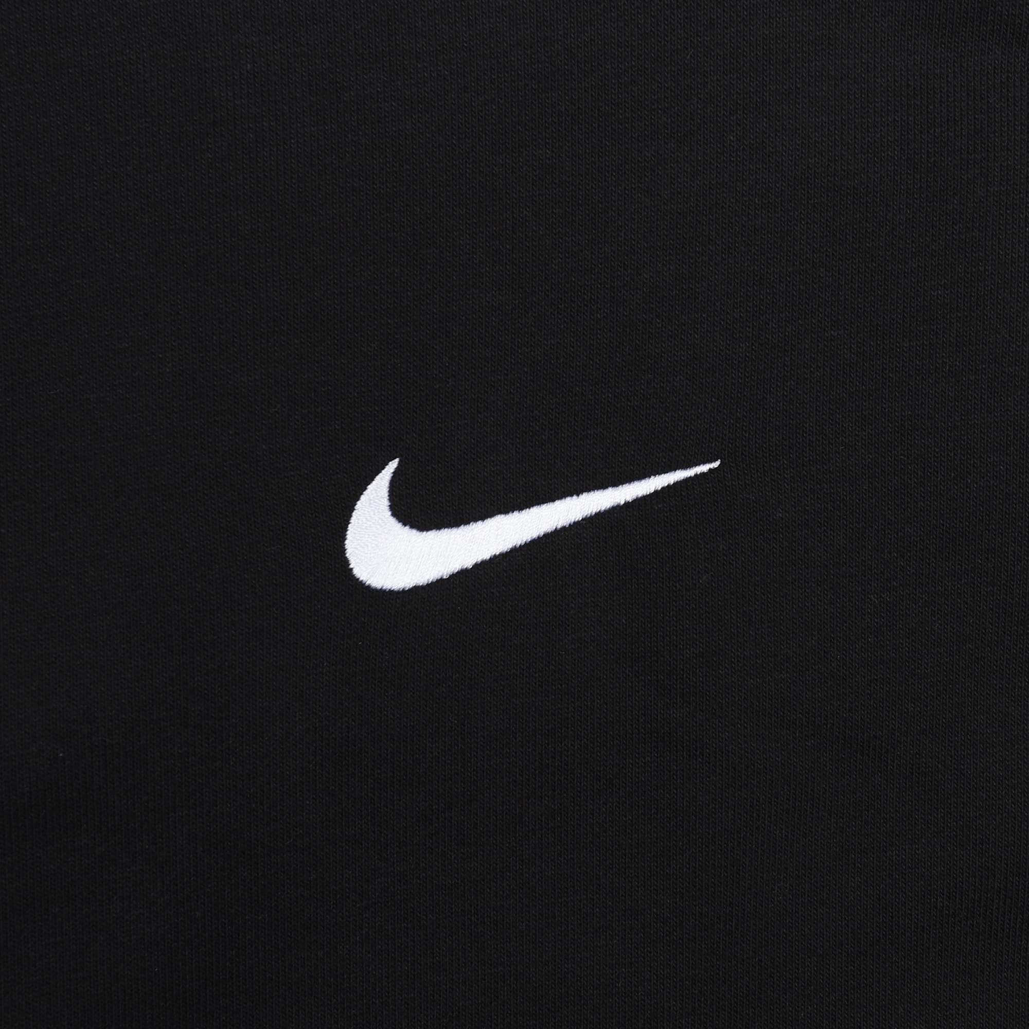 Nike Japan Solo FLC Crew OLY - Black/White product photo