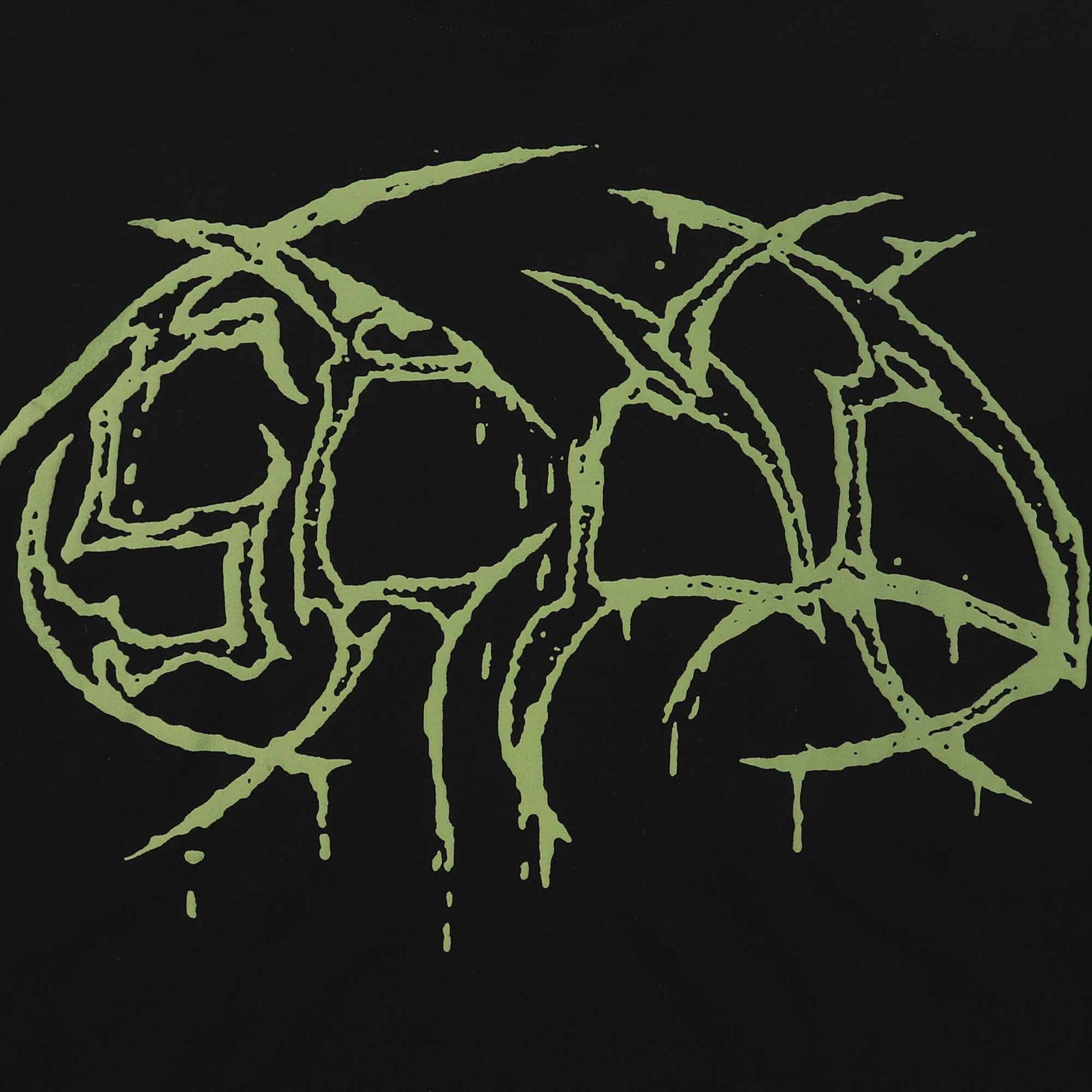 Rough L/S T-Shirt - Black product photo