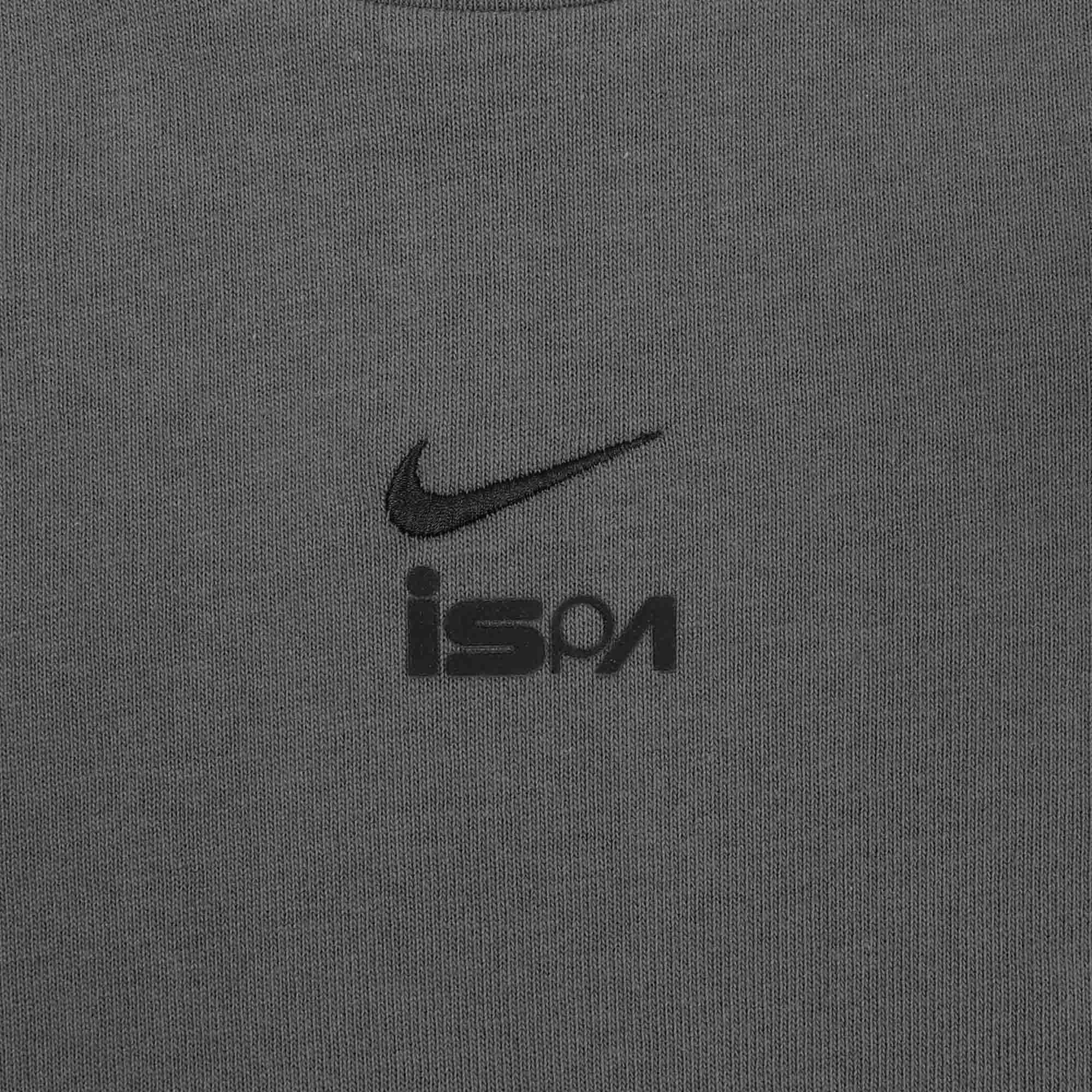 Nike ISPA PRTCT SNSE LS T-Shirt - Iron Grey product photo
