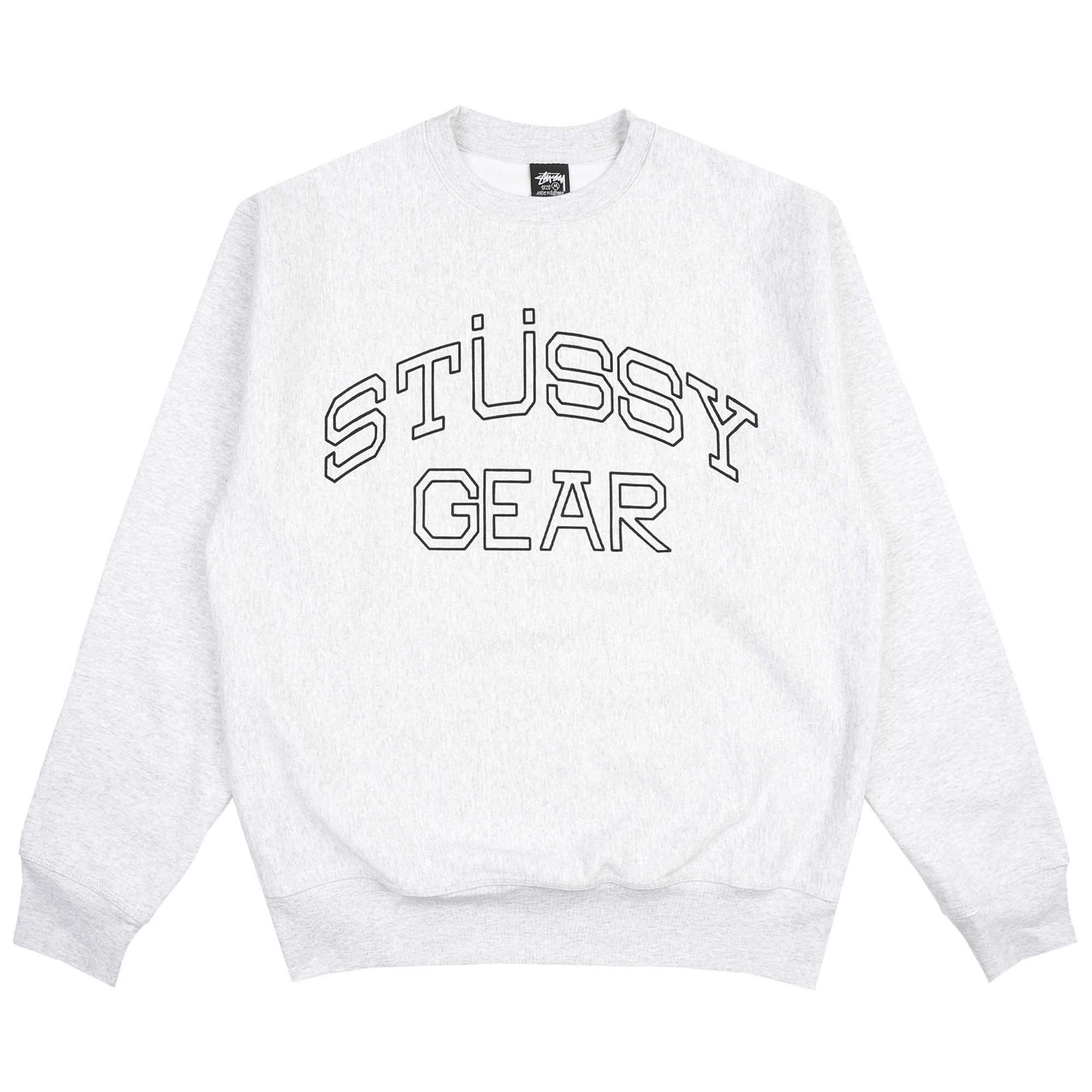 STUSSY GEAR CREW