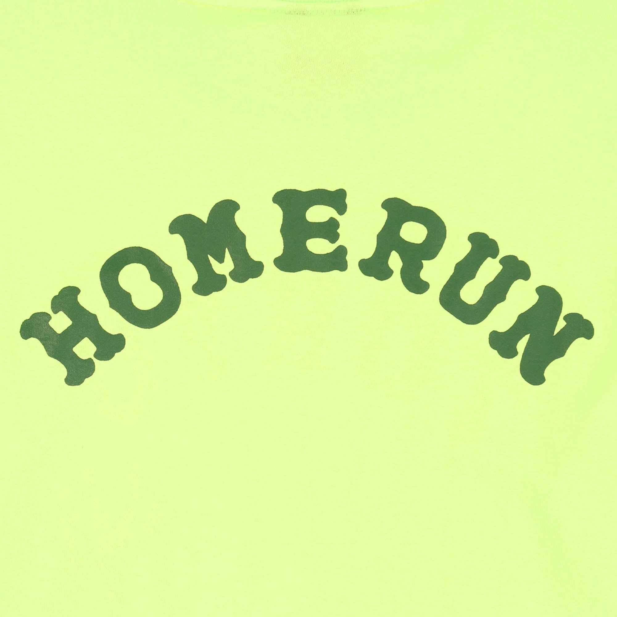 Tokyo NY L/S T-Shirt - Green product photo