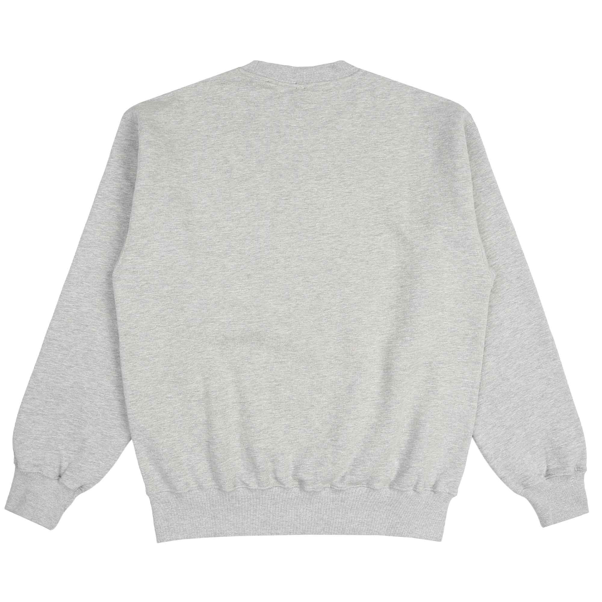 Mini Problemo Crewneck Sweat - Grey product photo