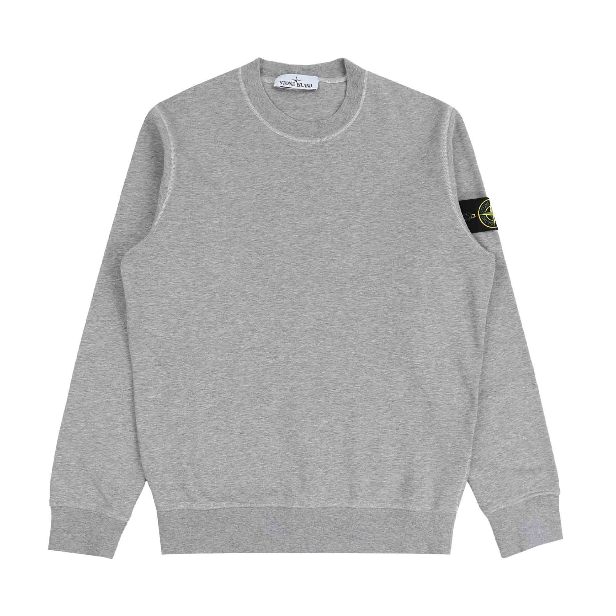 661000 Sweatshirt - Melange Grey product photo