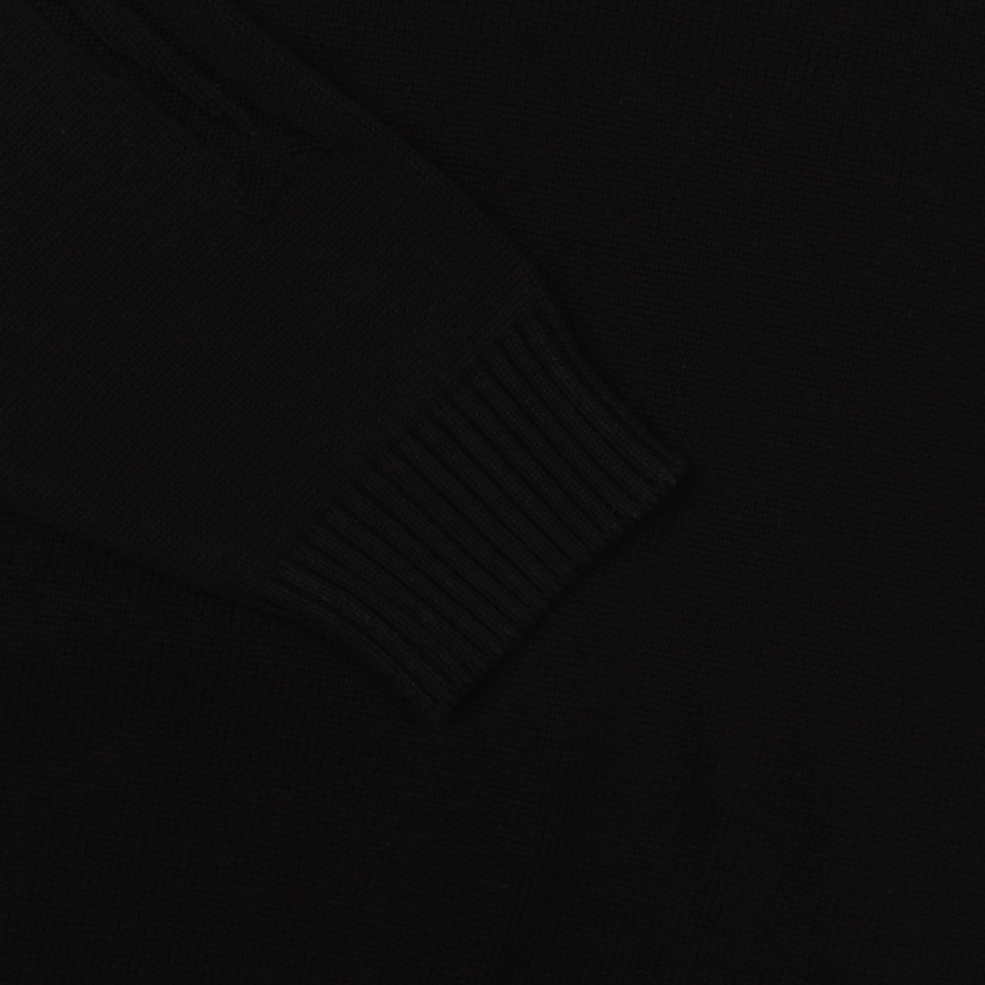 Skeleton Sweater - Black product photo