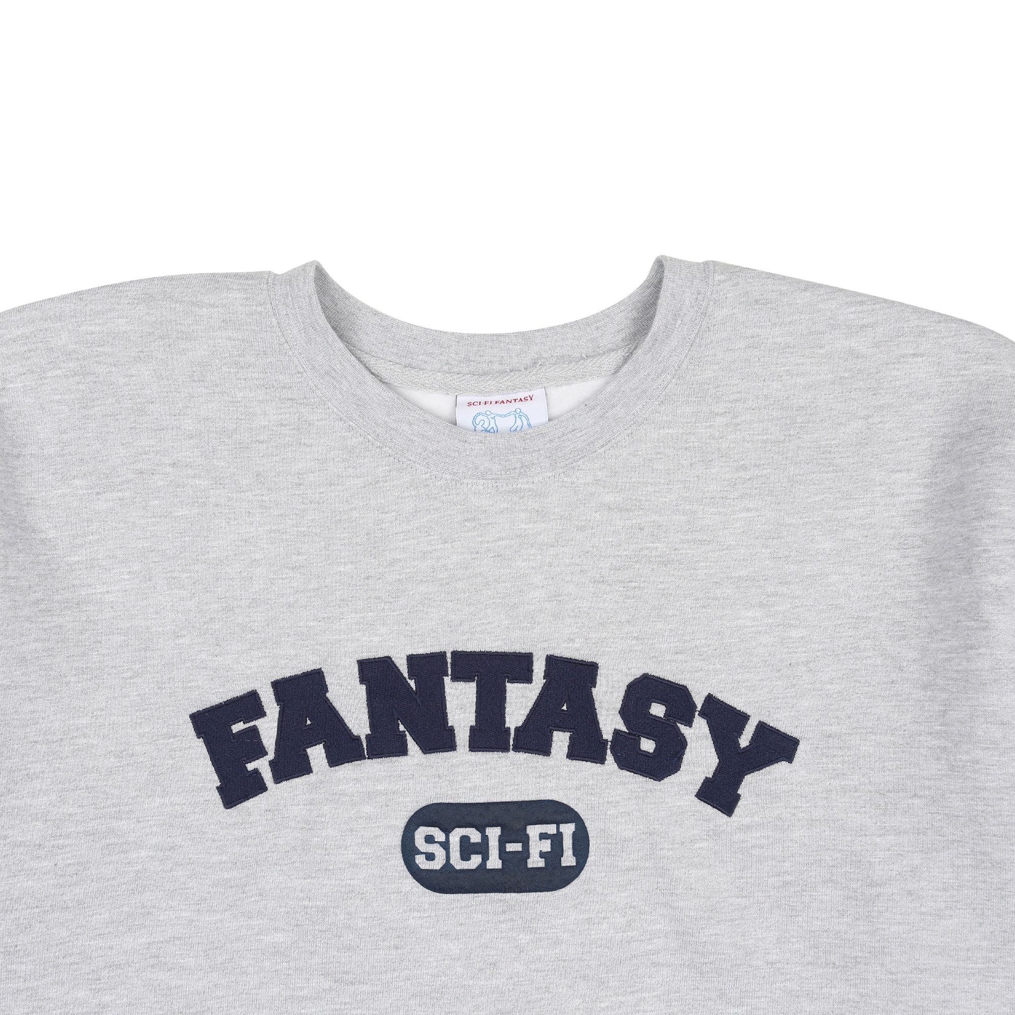 Sci-Fi U Crewneck - Heather product photo