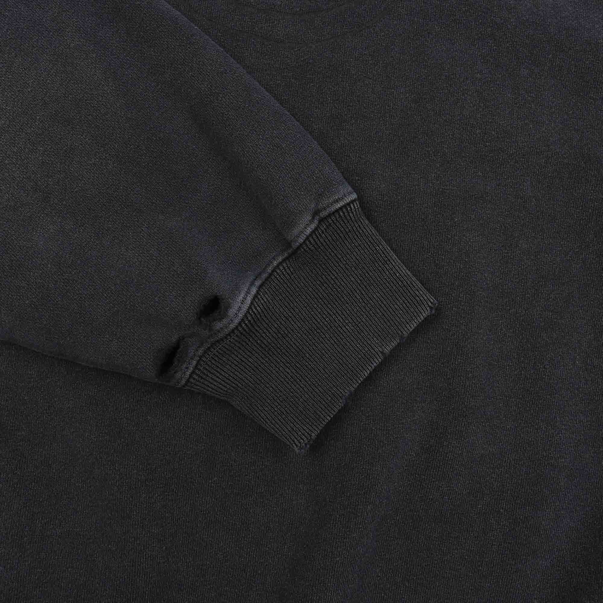 Savage LS Sweatshirt - Black product photo