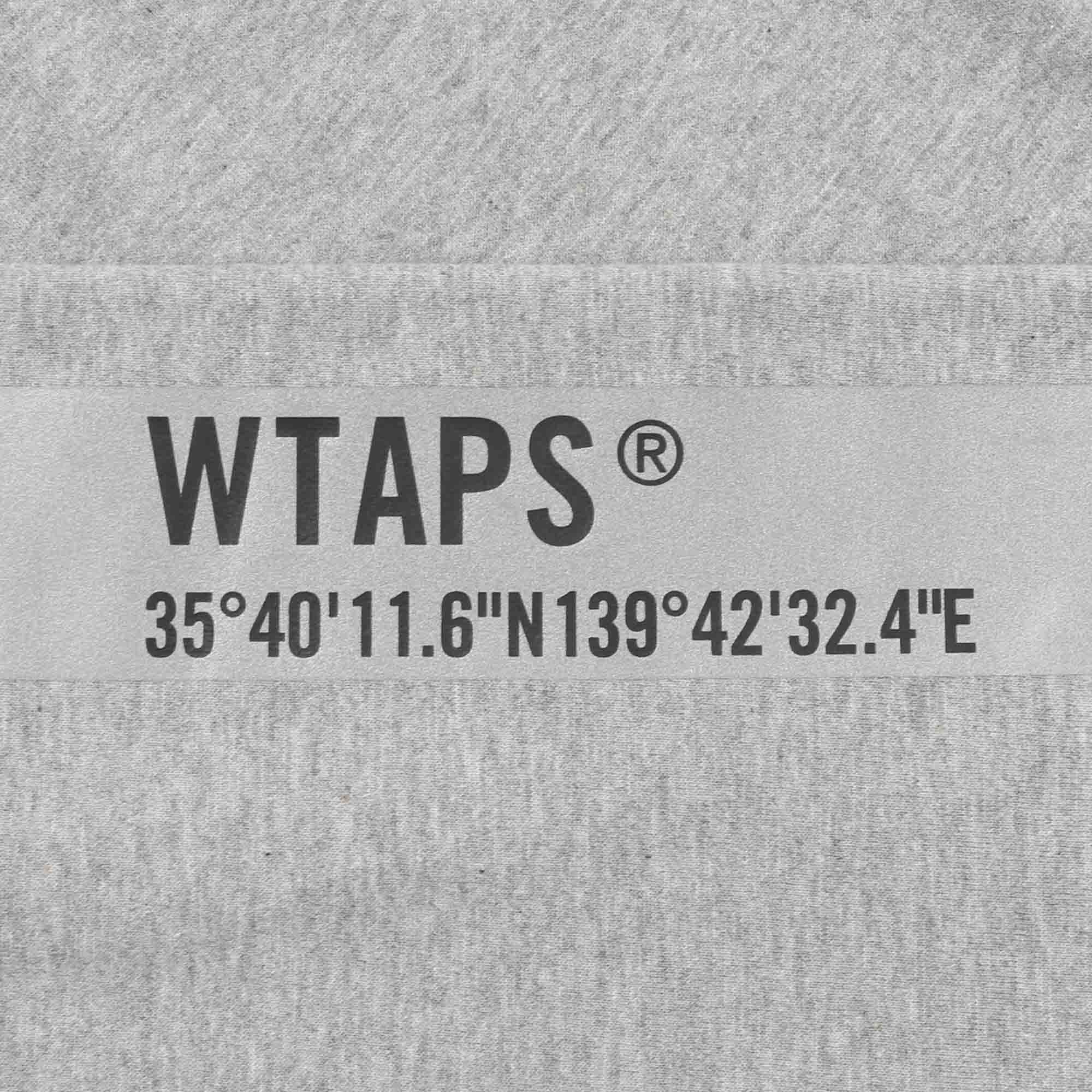 Issue CTPL LS - Ash Grey product photo