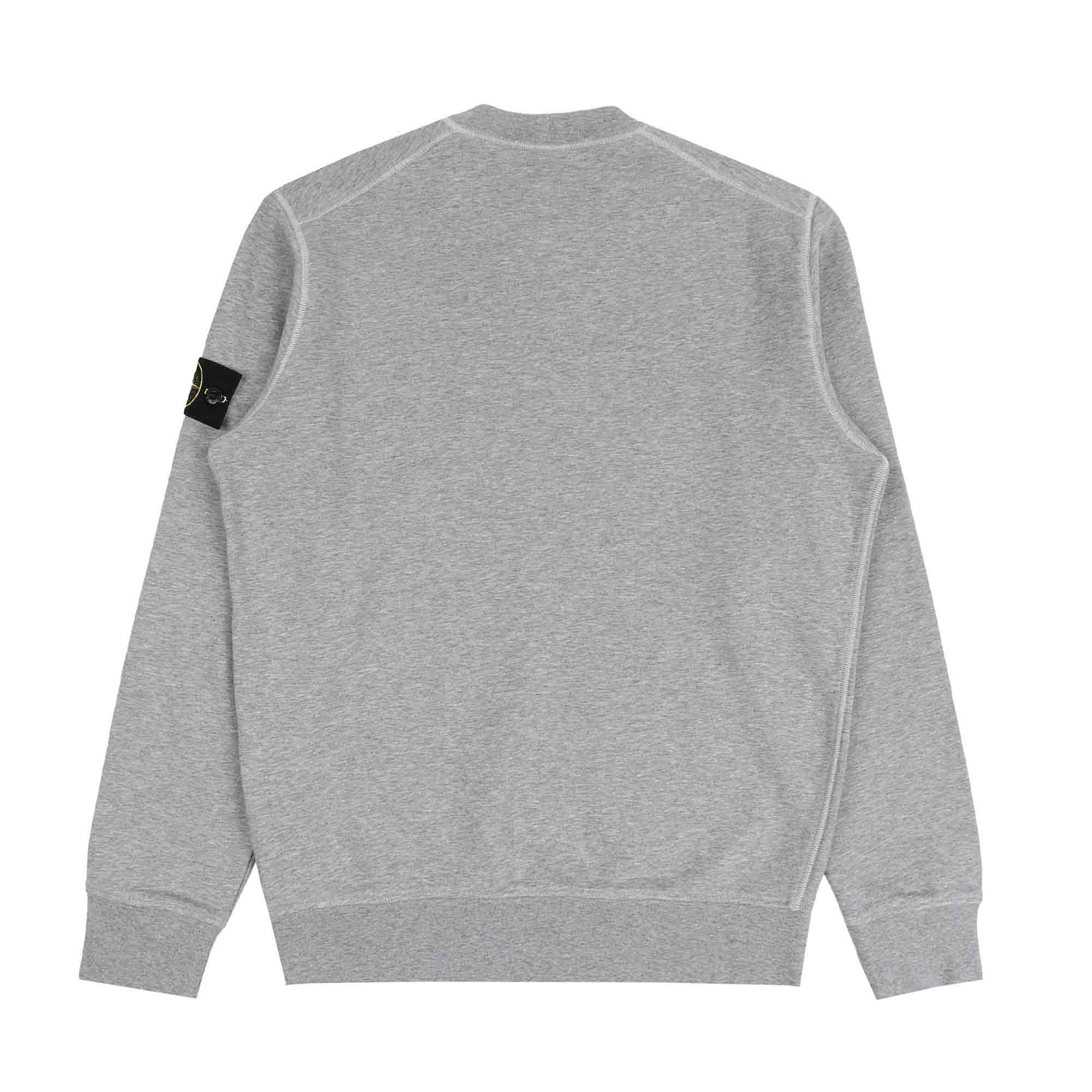 661000 Sweatshirt - Melange Grey product photo