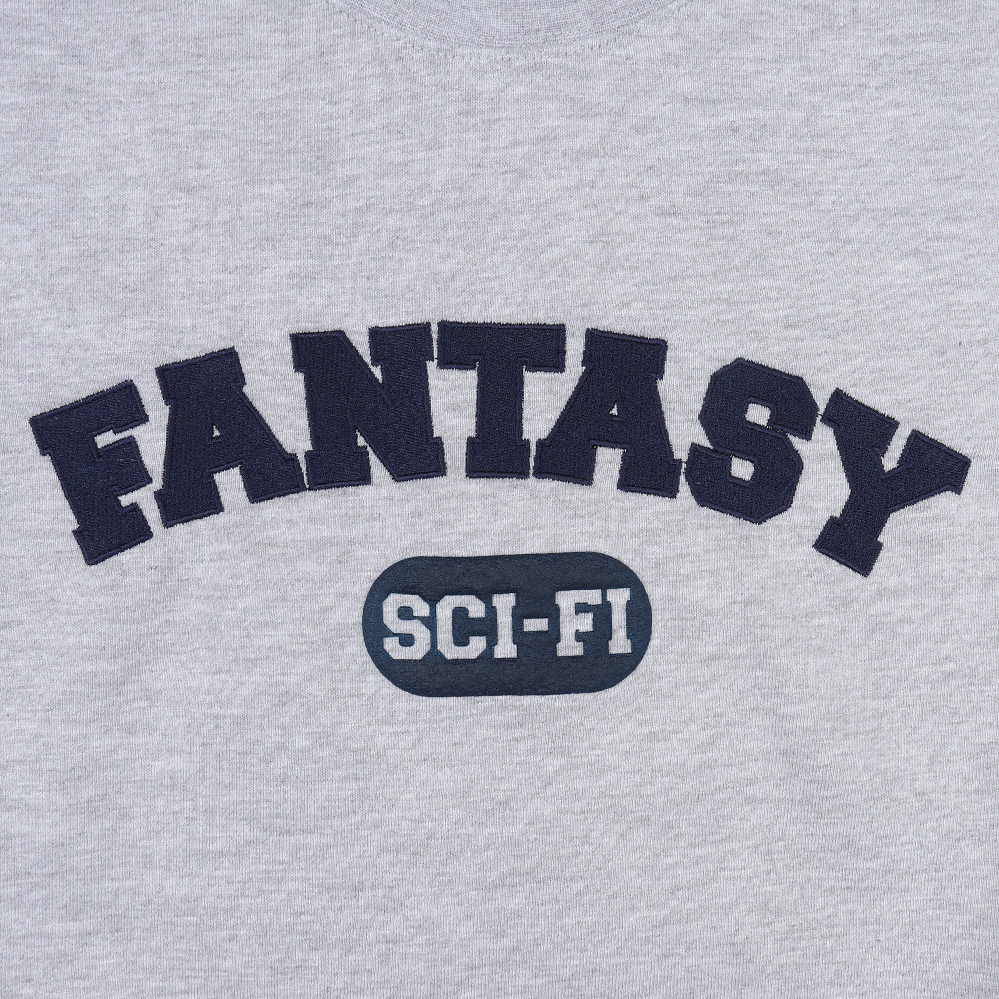 Sci-Fi U Crewneck - Heather product photo