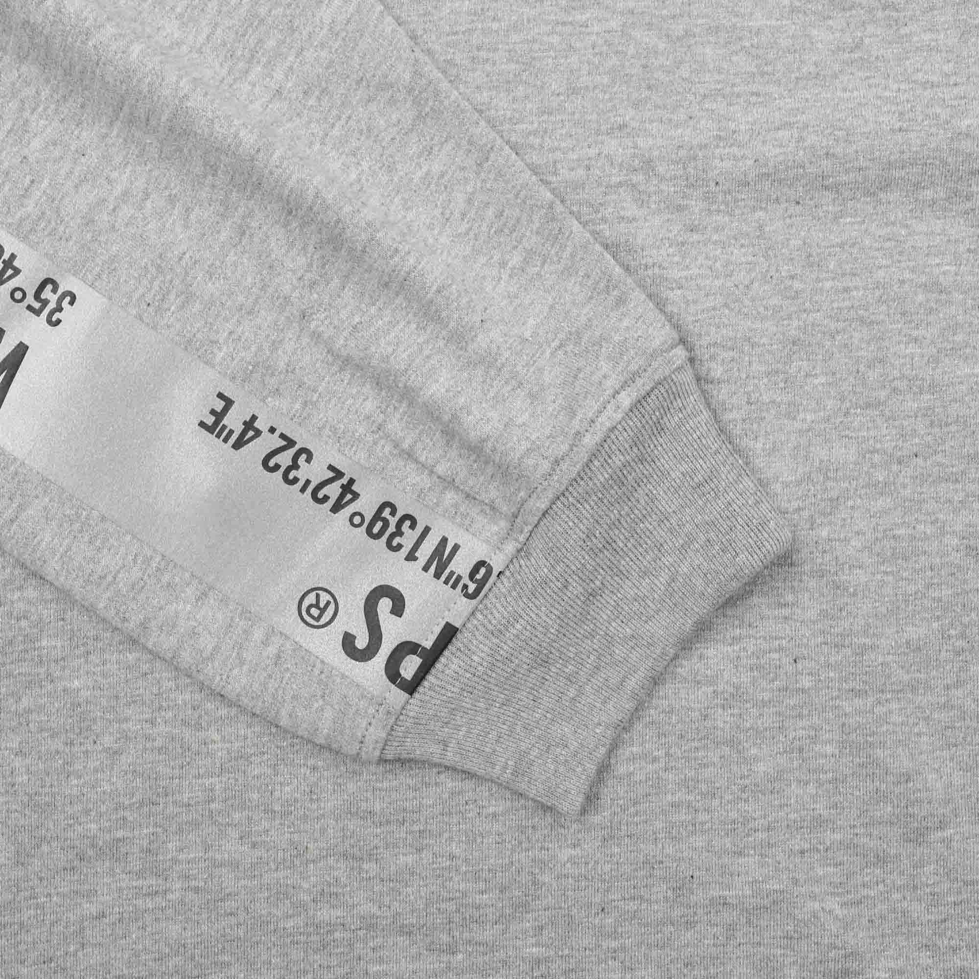 Issue CTPL LS - Ash Grey product photo
