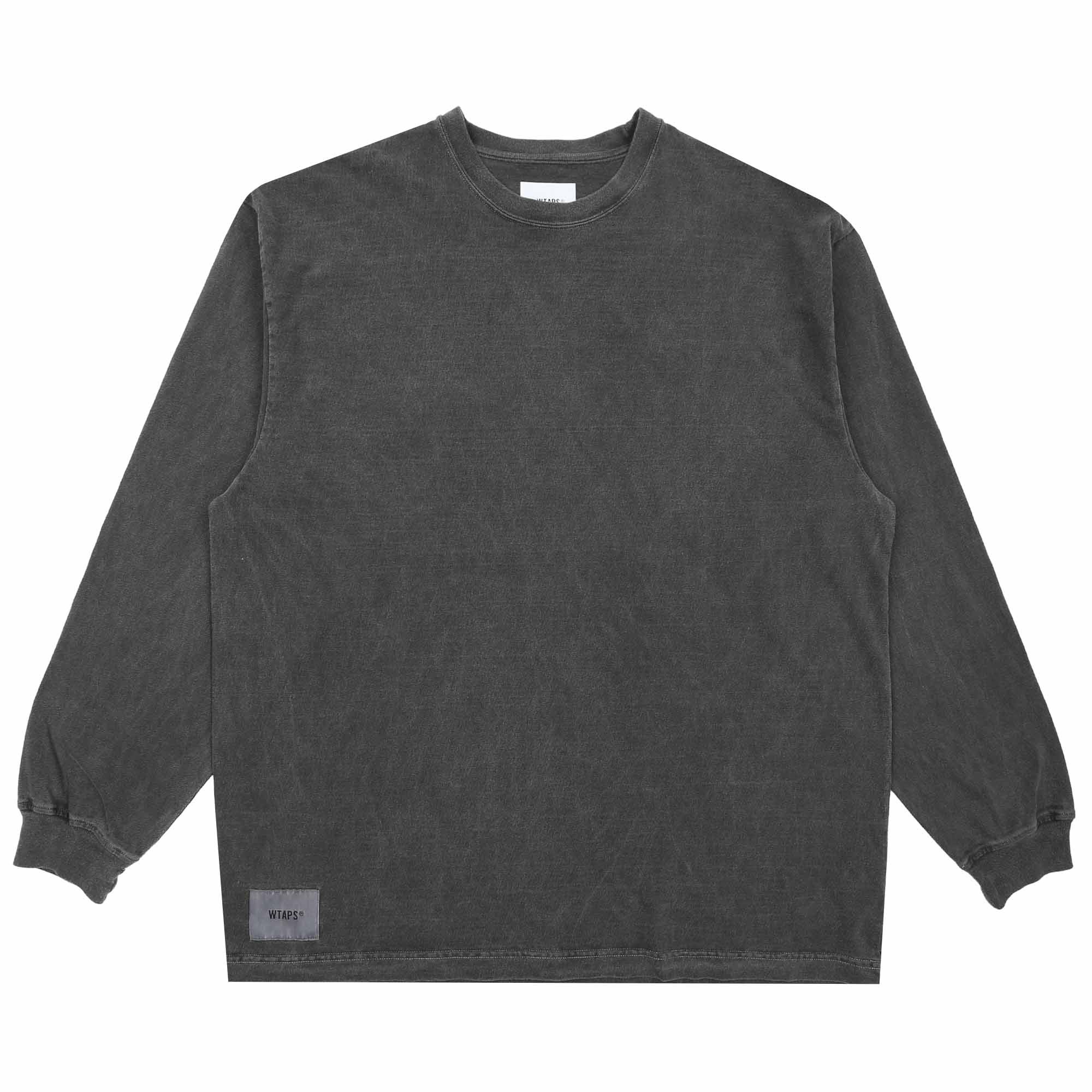 SPEC LS T-Shirt - Black product photo
