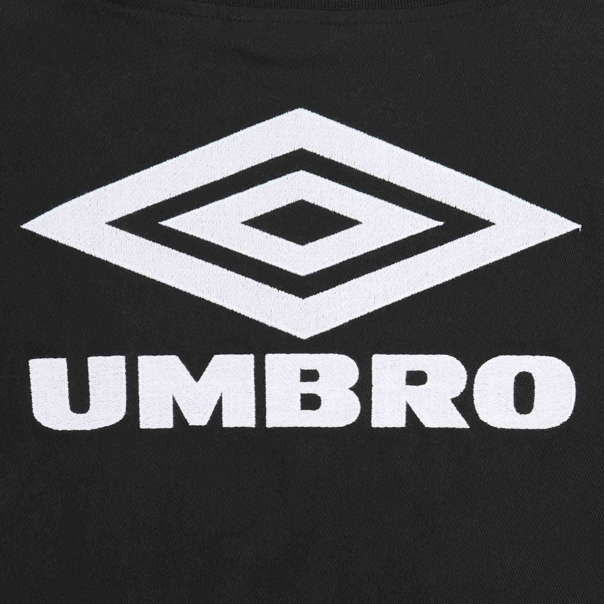 1993 Drill Polo Washed T-Shirt - Black product photo
