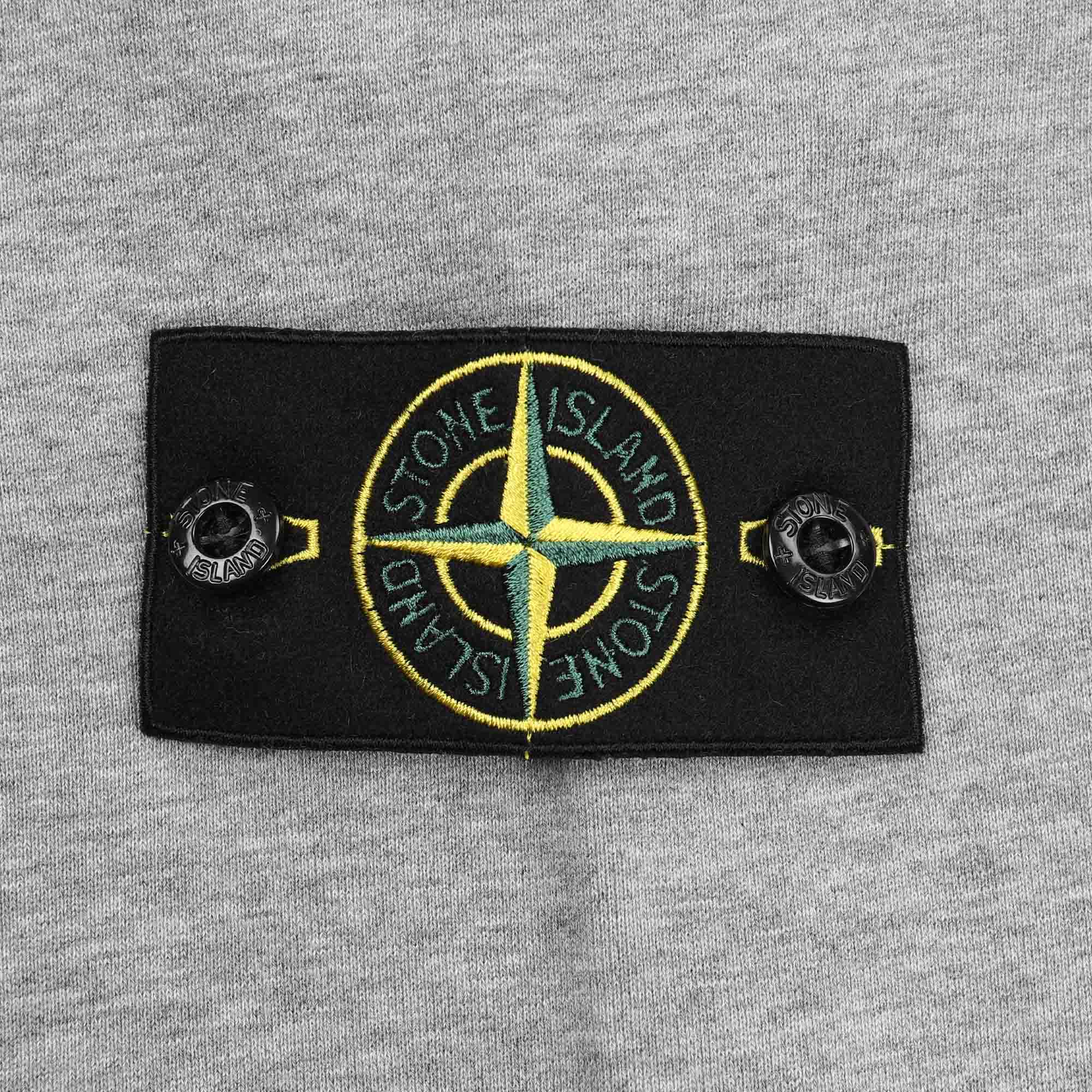 661000 Sweatshirt - Melange Grey product photo