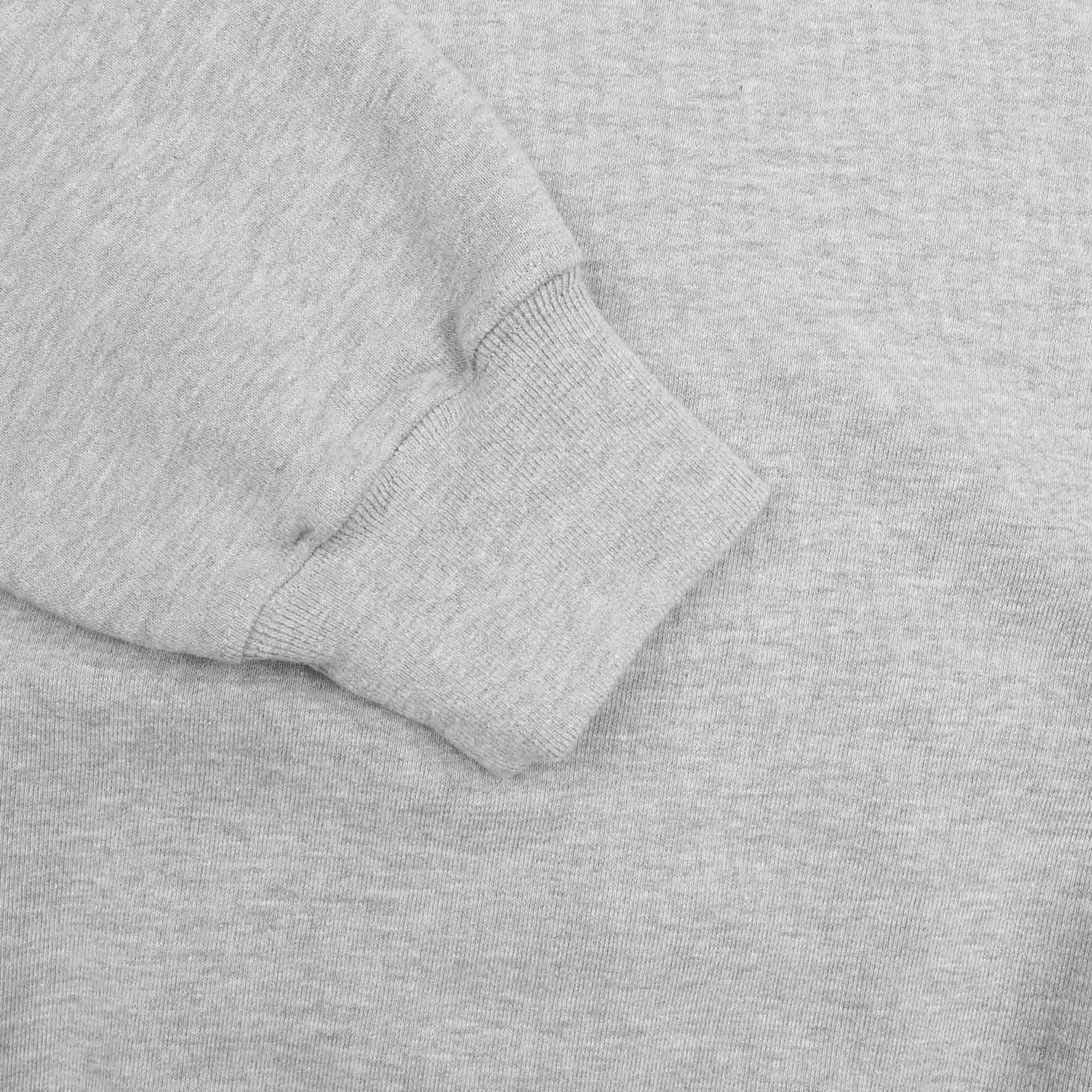 Mini Problemo Crewneck Sweat - Grey product photo