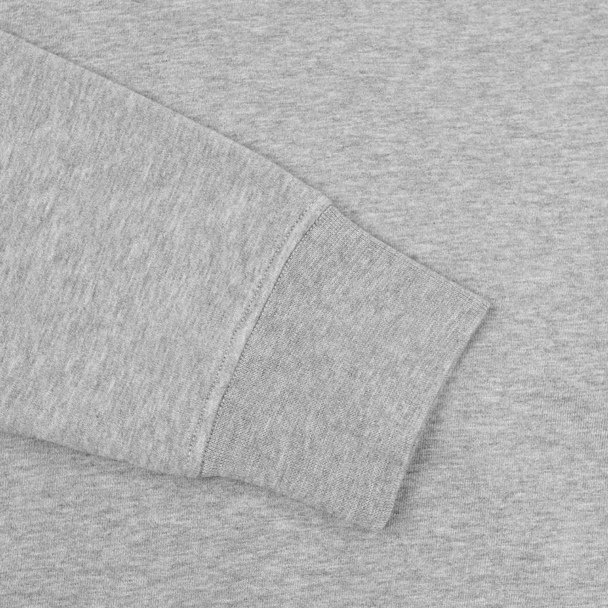 661000 Sweatshirt - Melange Grey product photo