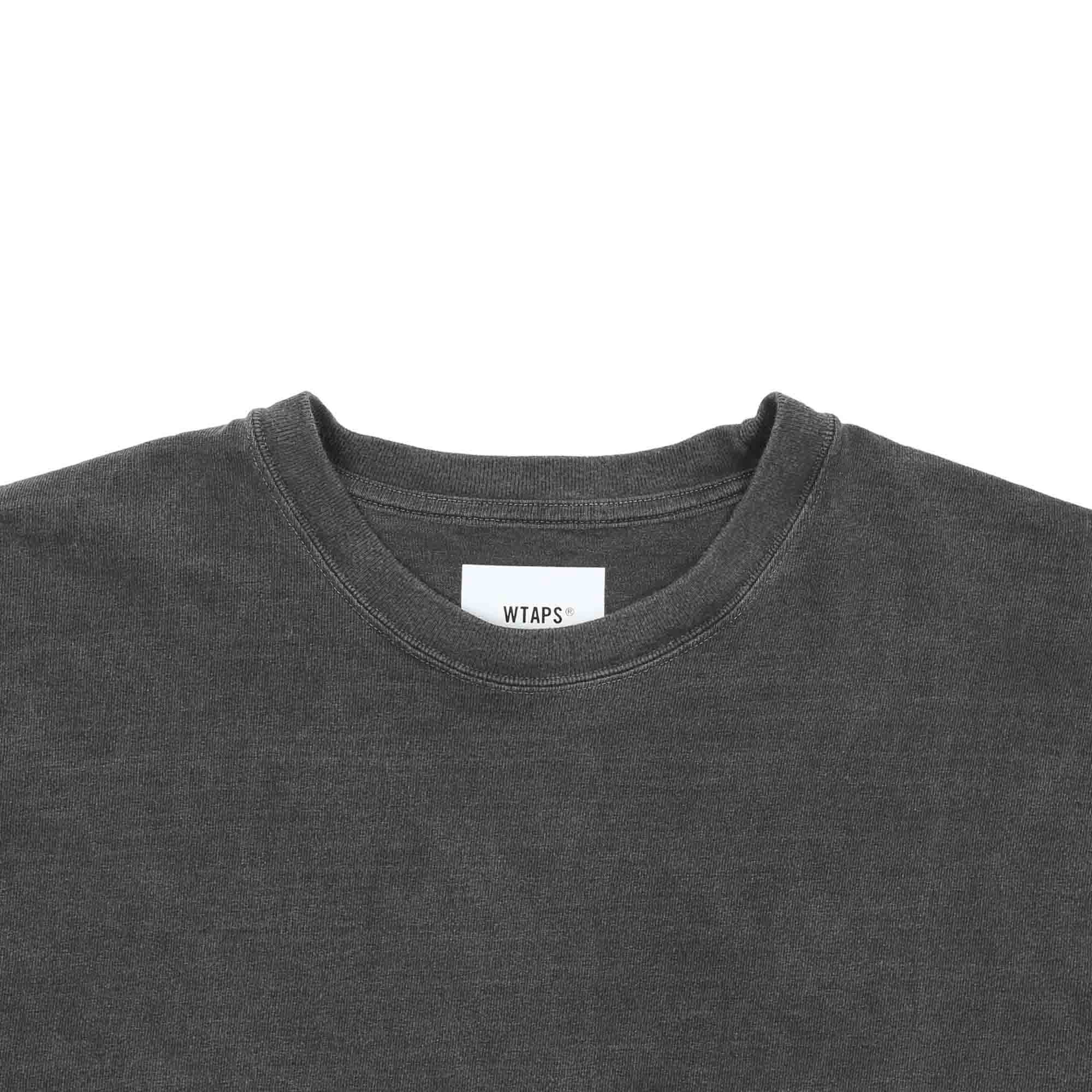 SPEC LS T-Shirt - Black product photo
