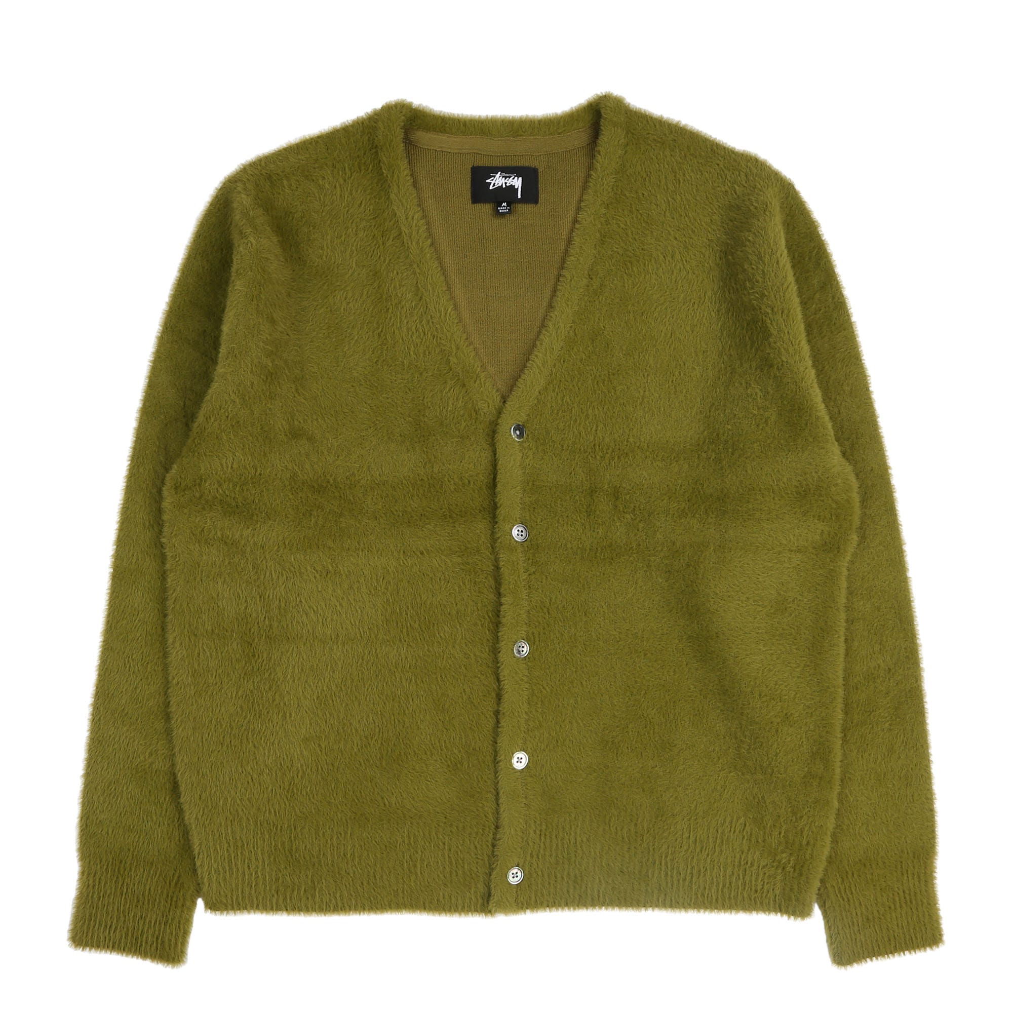 SHAGGY CARDIGAN