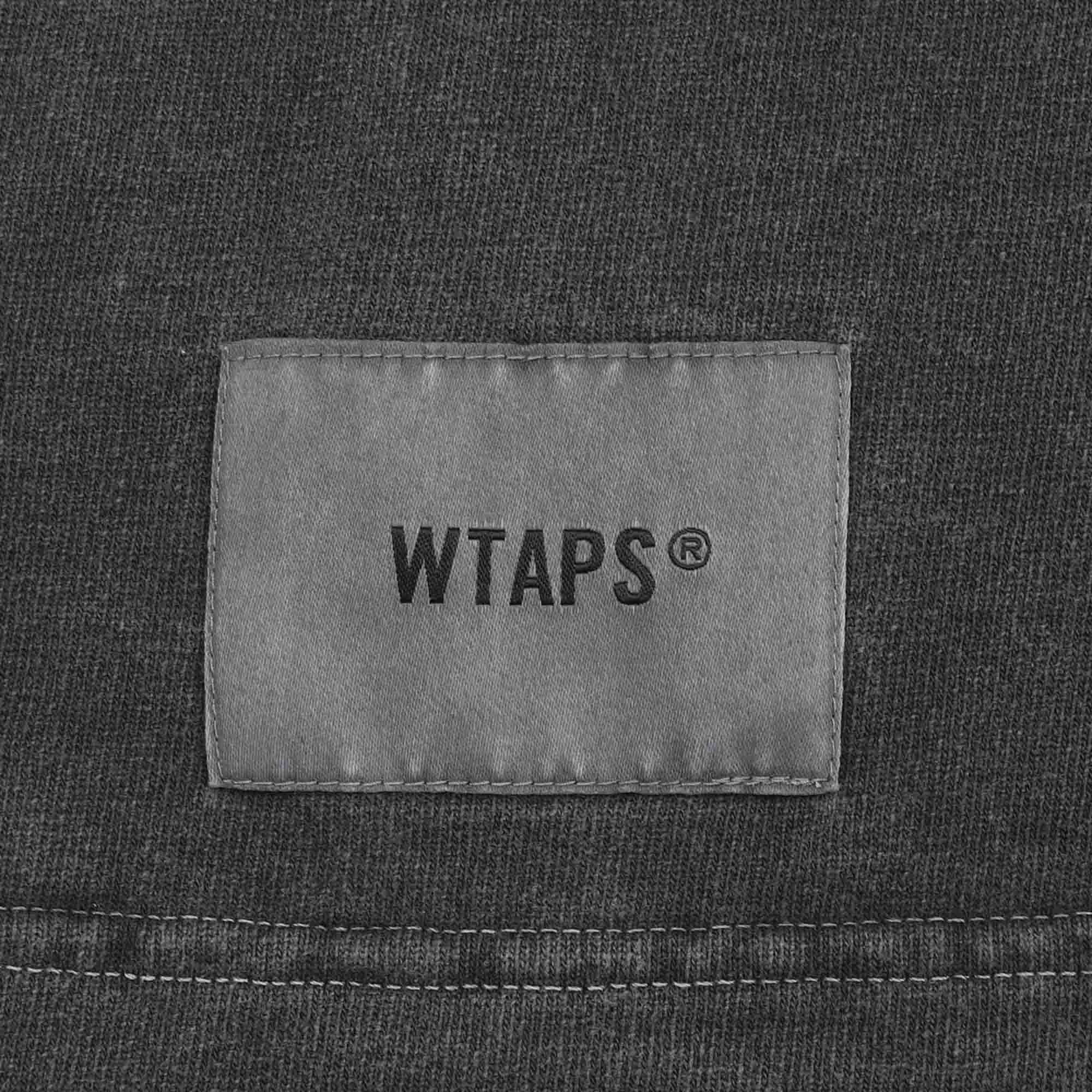 SPEC LS T-Shirt - Black product photo