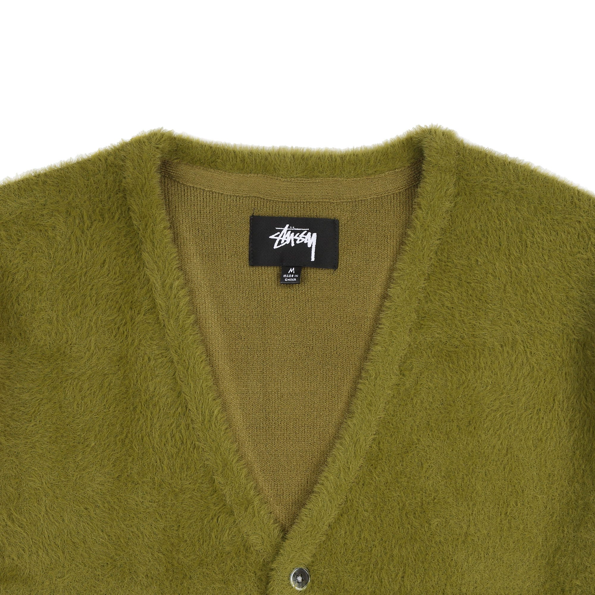 SHAGGY CARDIGAN