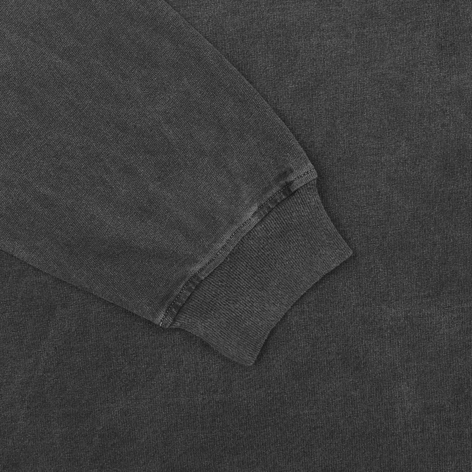 SPEC LS T-Shirt - Black product photo
