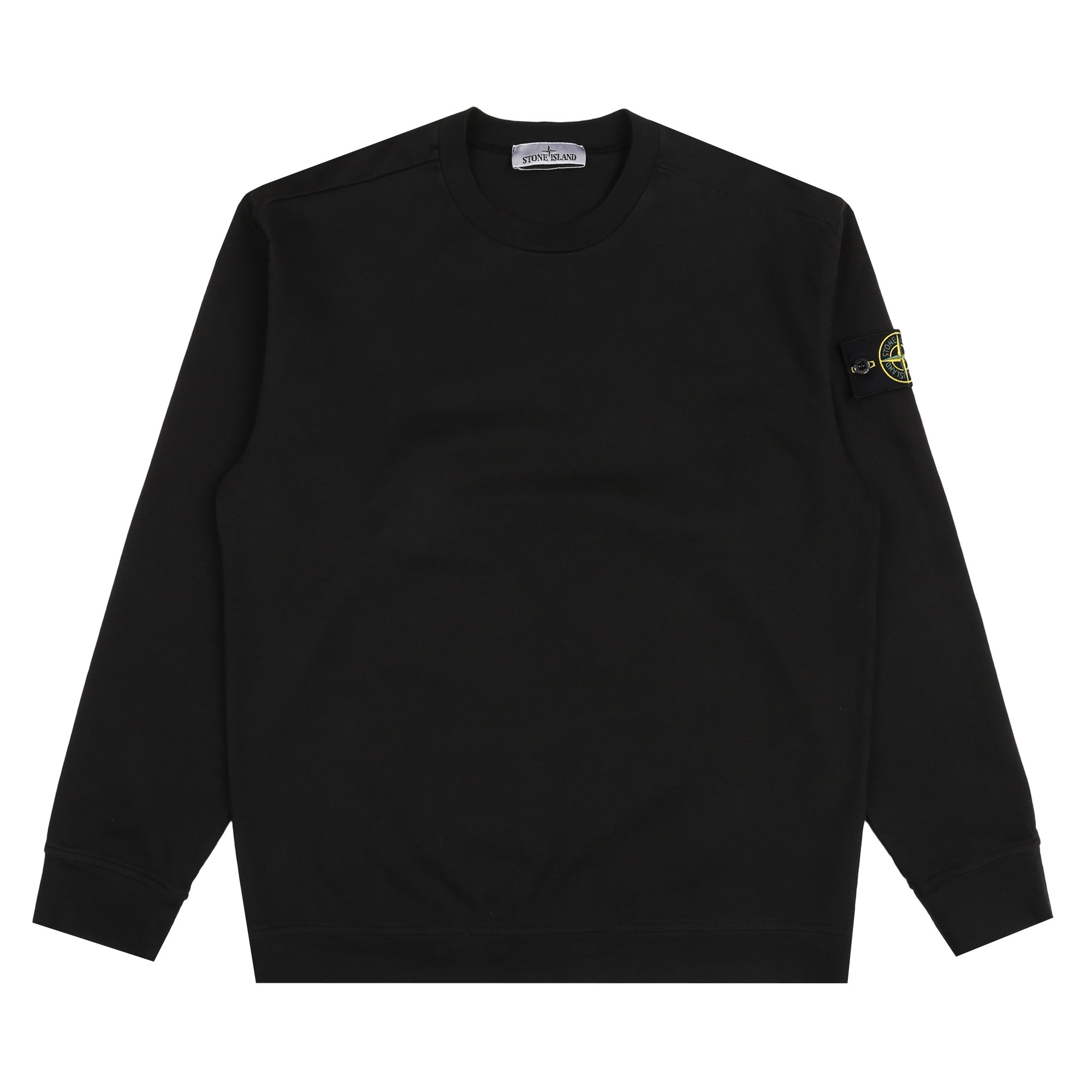 63750 Sweatshirt - Black product photo