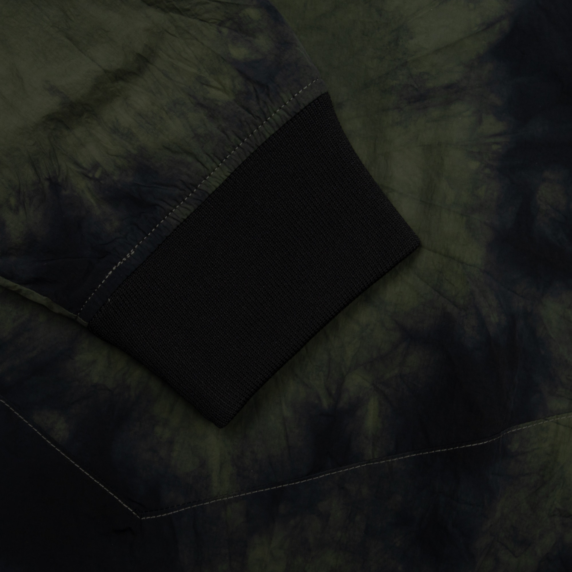 Tech Sports Crew - Black/Olive product photo