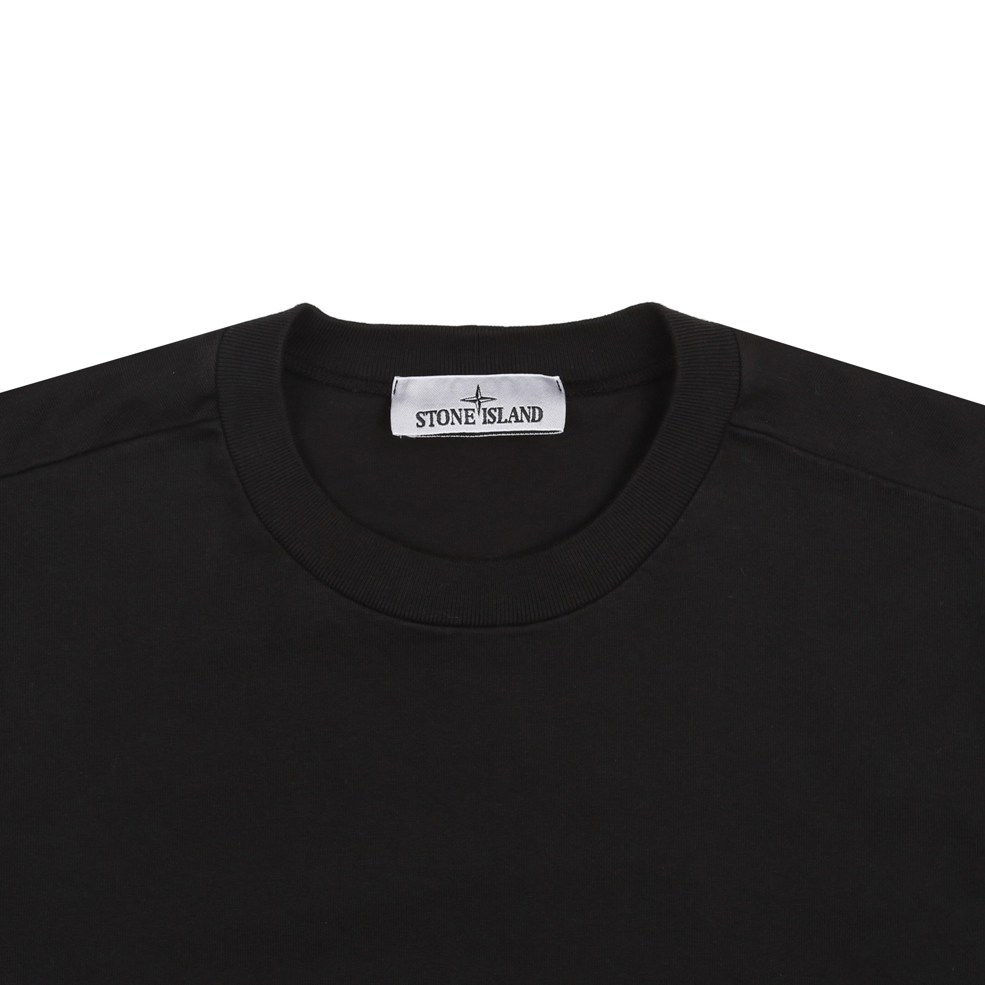 63750 Sweatshirt - Black product photo