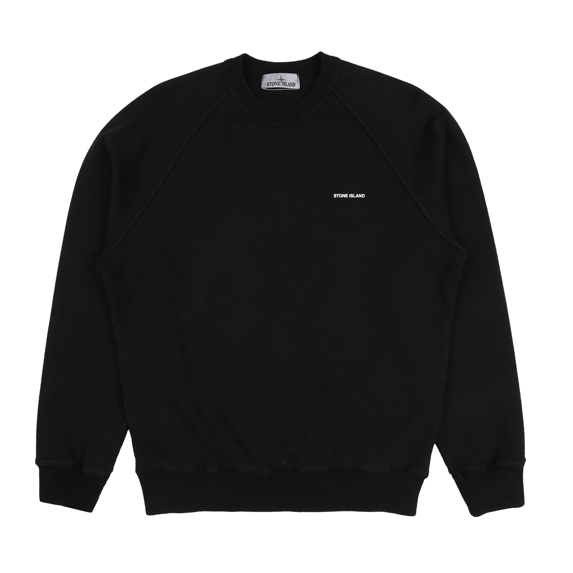 60755 Sweatshirt - Black product photo