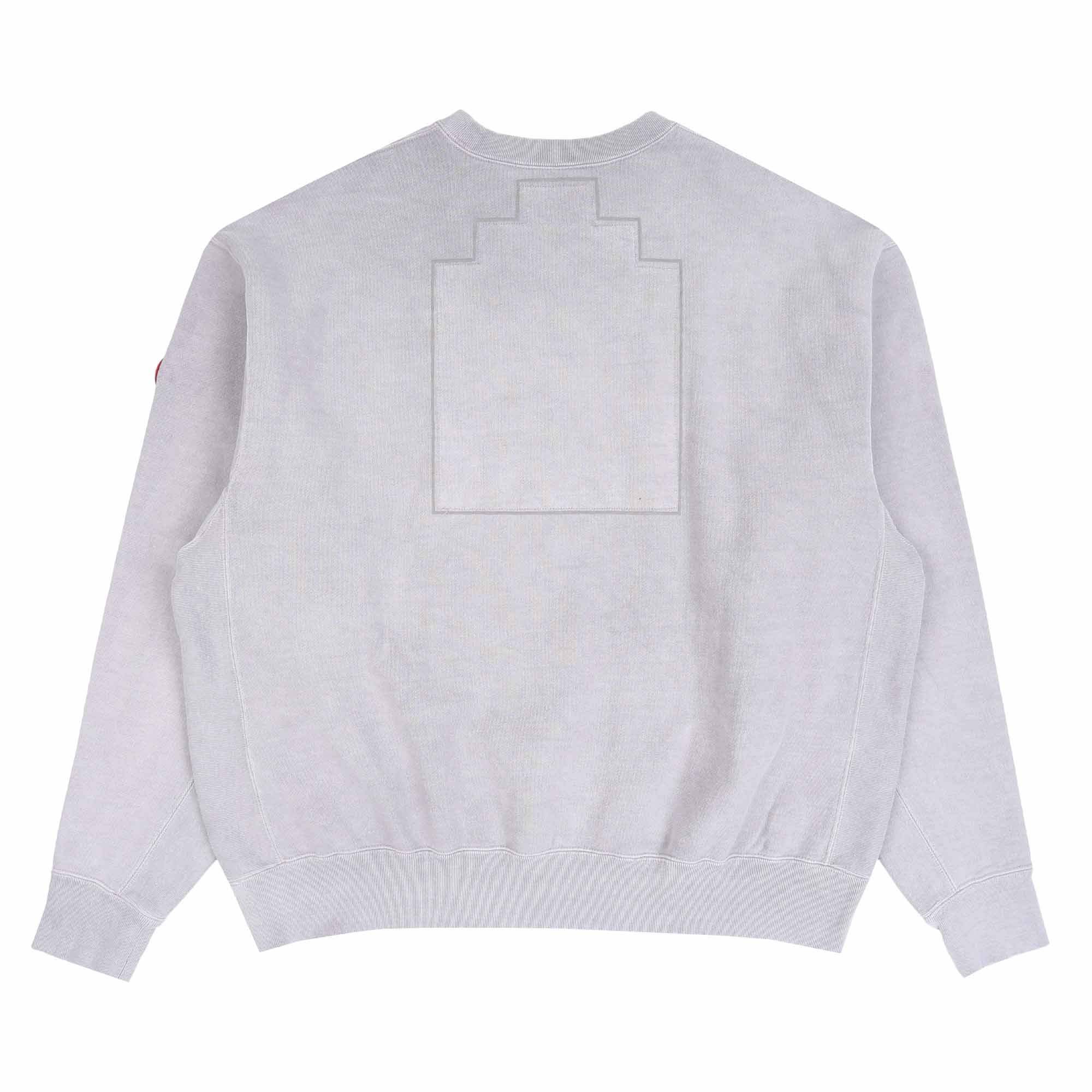 Overdye T Cav Emp Crewneck - Grey product photo