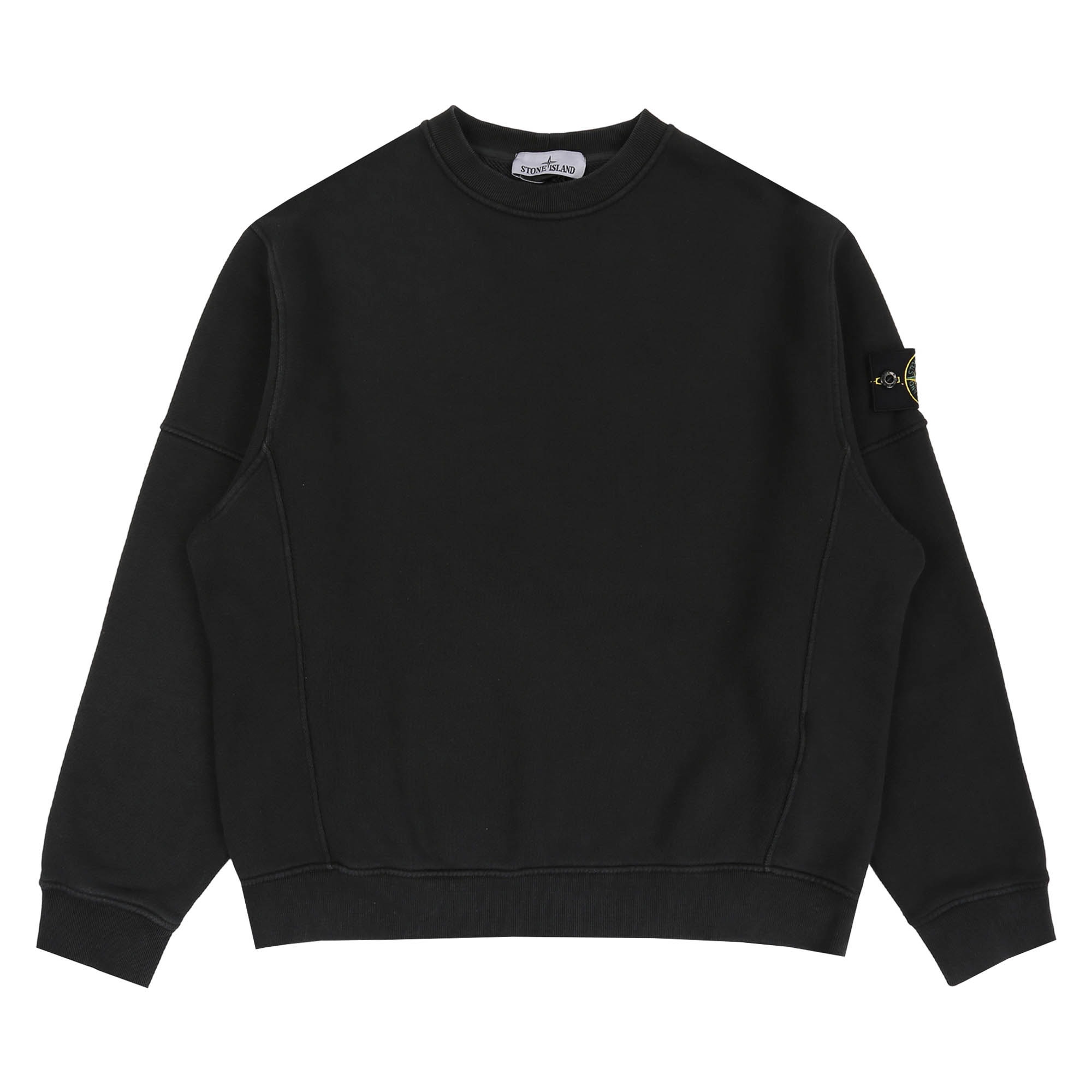 661000 Sweatshirt - Black product photo