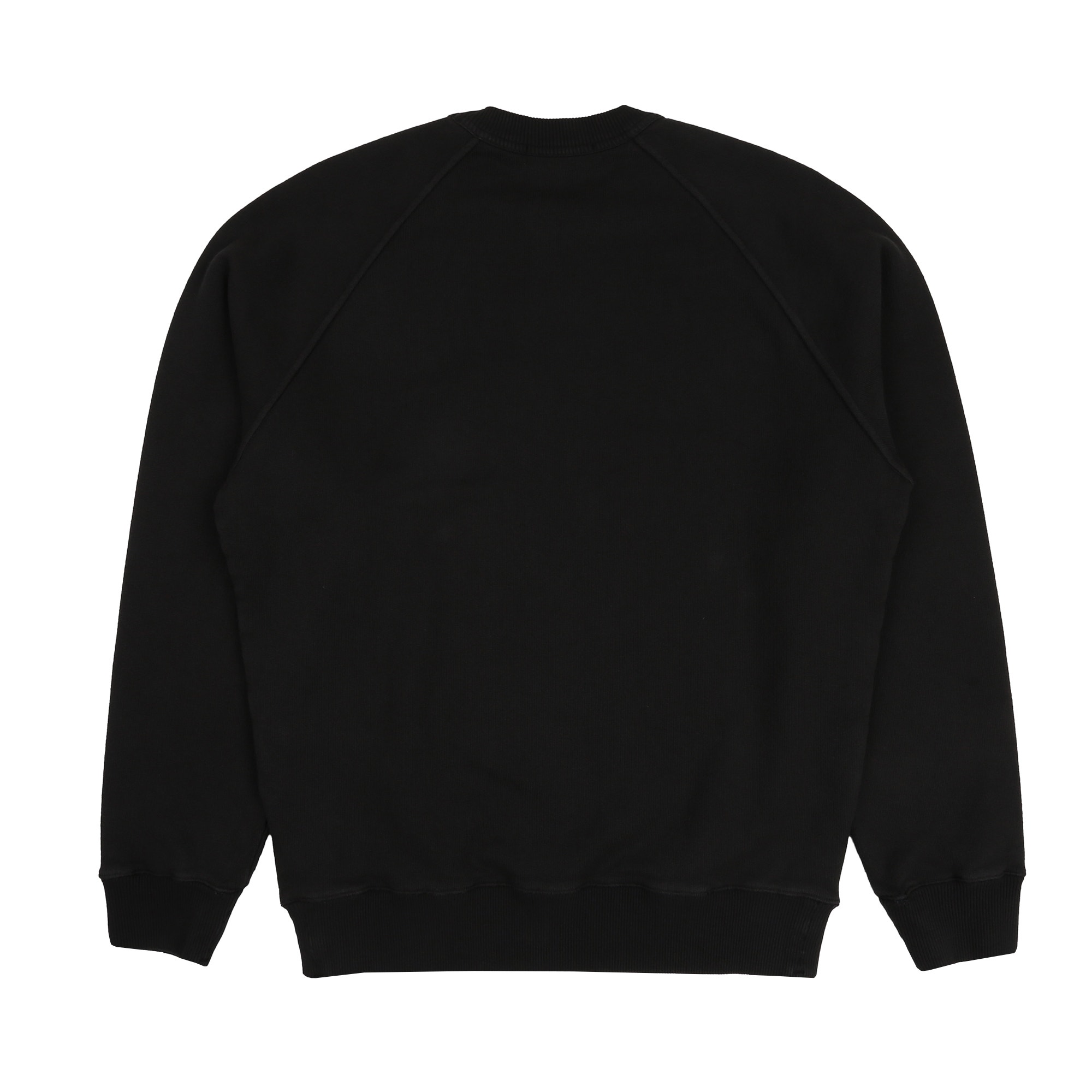 60755 Sweatshirt - Black product photo