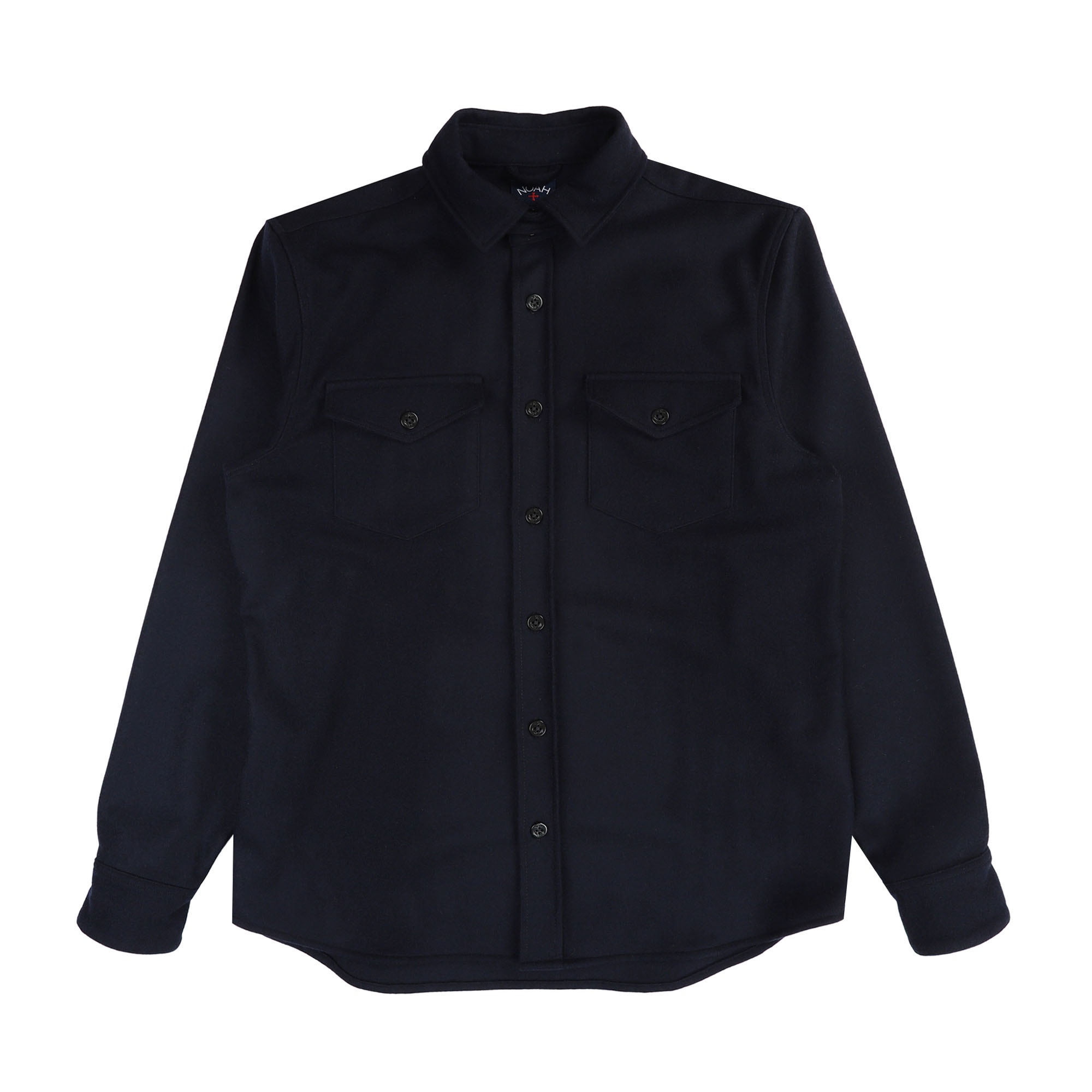 Loden Wool CPO - Dark Navy product photo