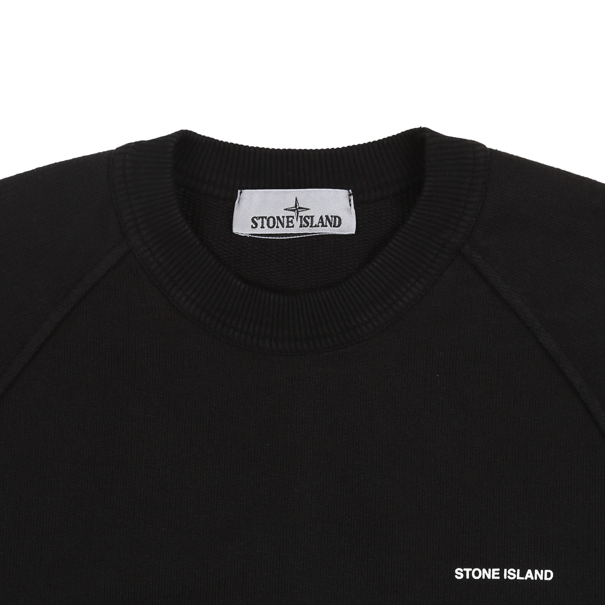 60755 Sweatshirt - Black product photo